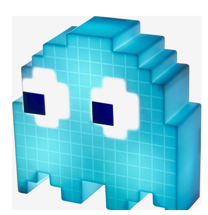 Paladone Pac man Ghost Light-with out box