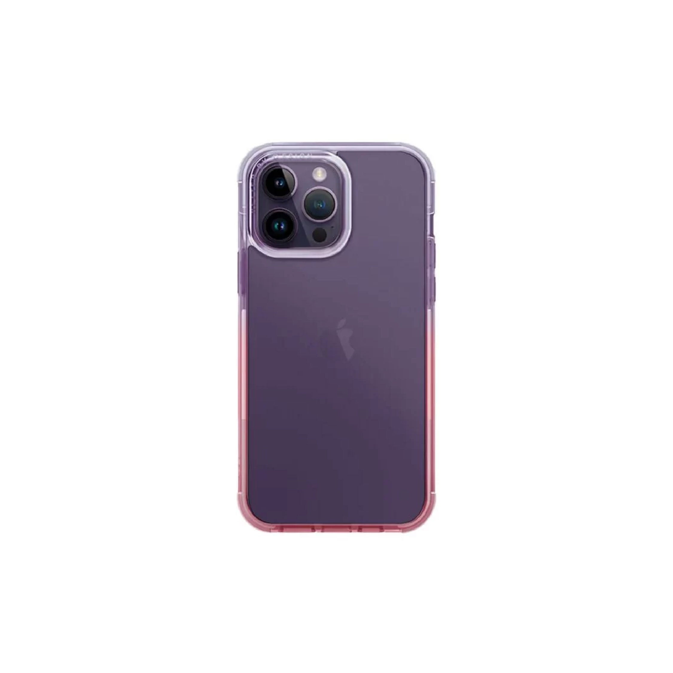 Uniq Combat duo series protective case iPhone 14 pro - Lavender Pink