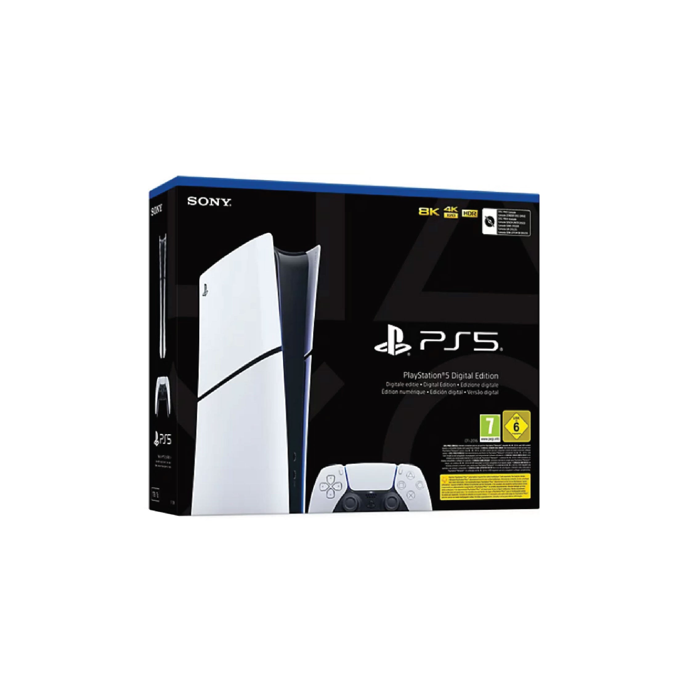 Playstation PS5 Slim Digital Edition