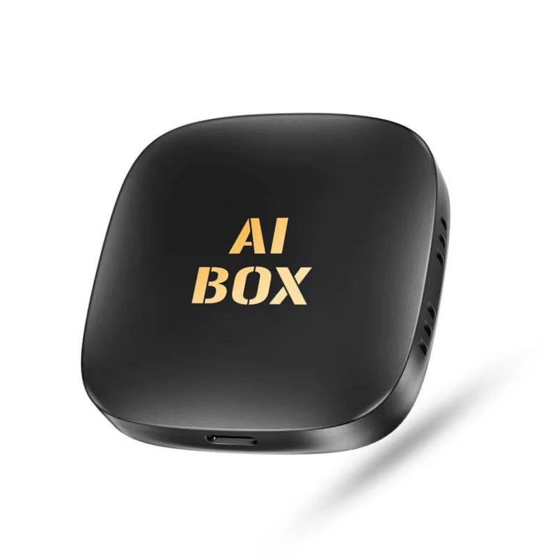 AI BOX CarPlay & Android Auto Adapter built in Netflix / Youtube