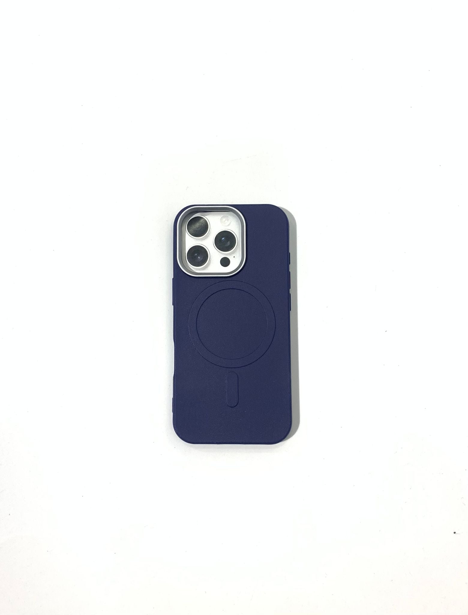 Iphone 16 PRO case - blue