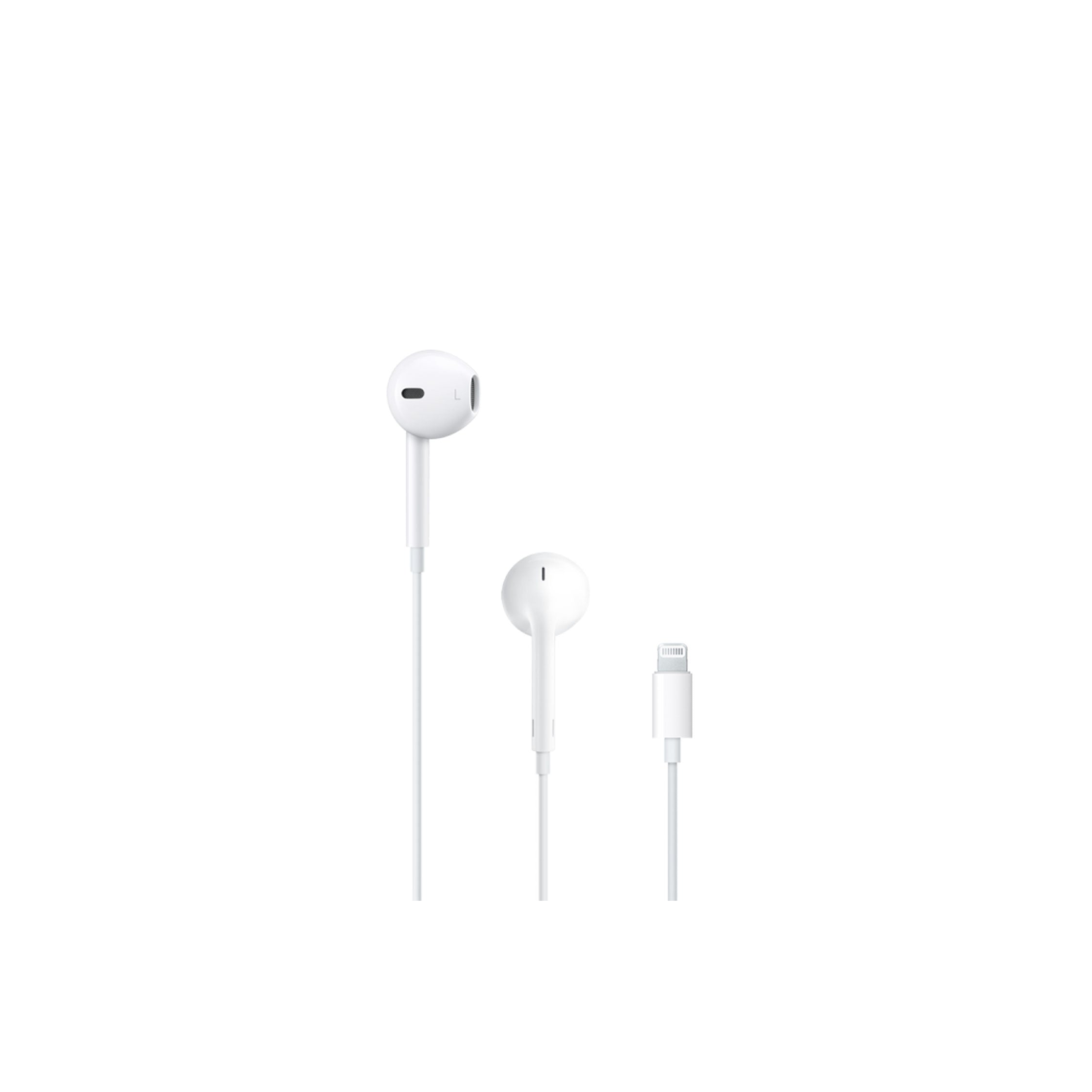 Apple Earpods With Lightning Connector