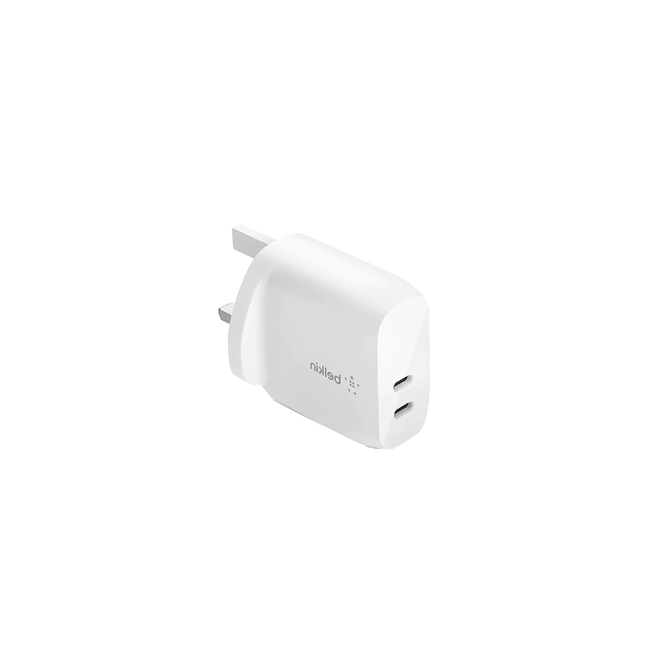 belkin dual wall charger 40W