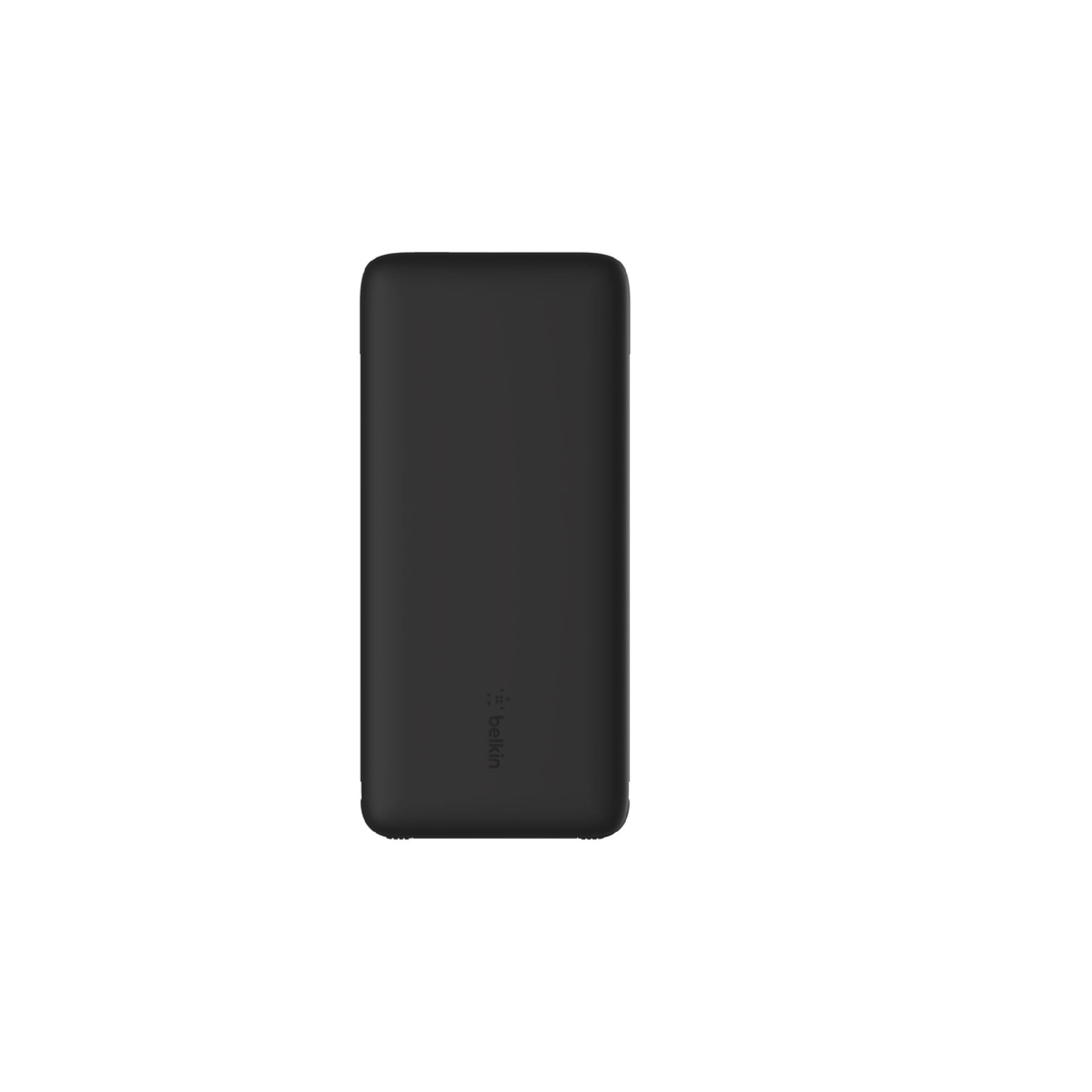 belkin power bank + integrated cable 10,000mAh - black