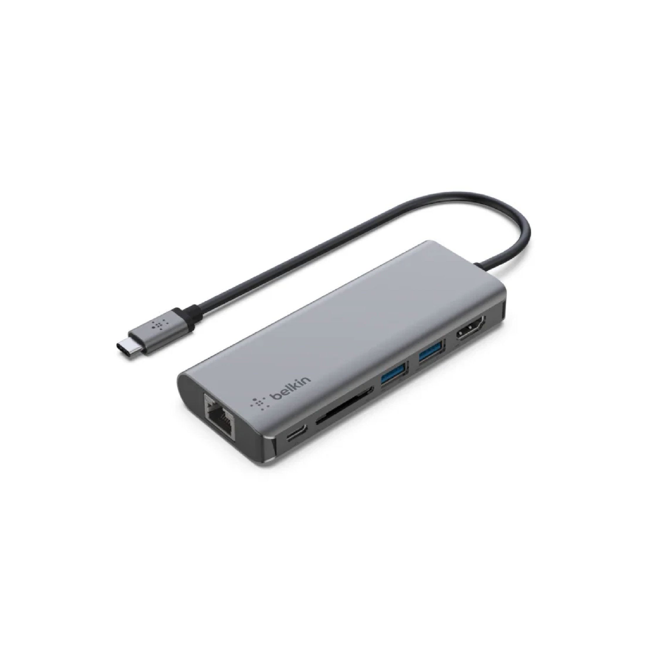 belkin usb-c 6 in 1 multiport adapter