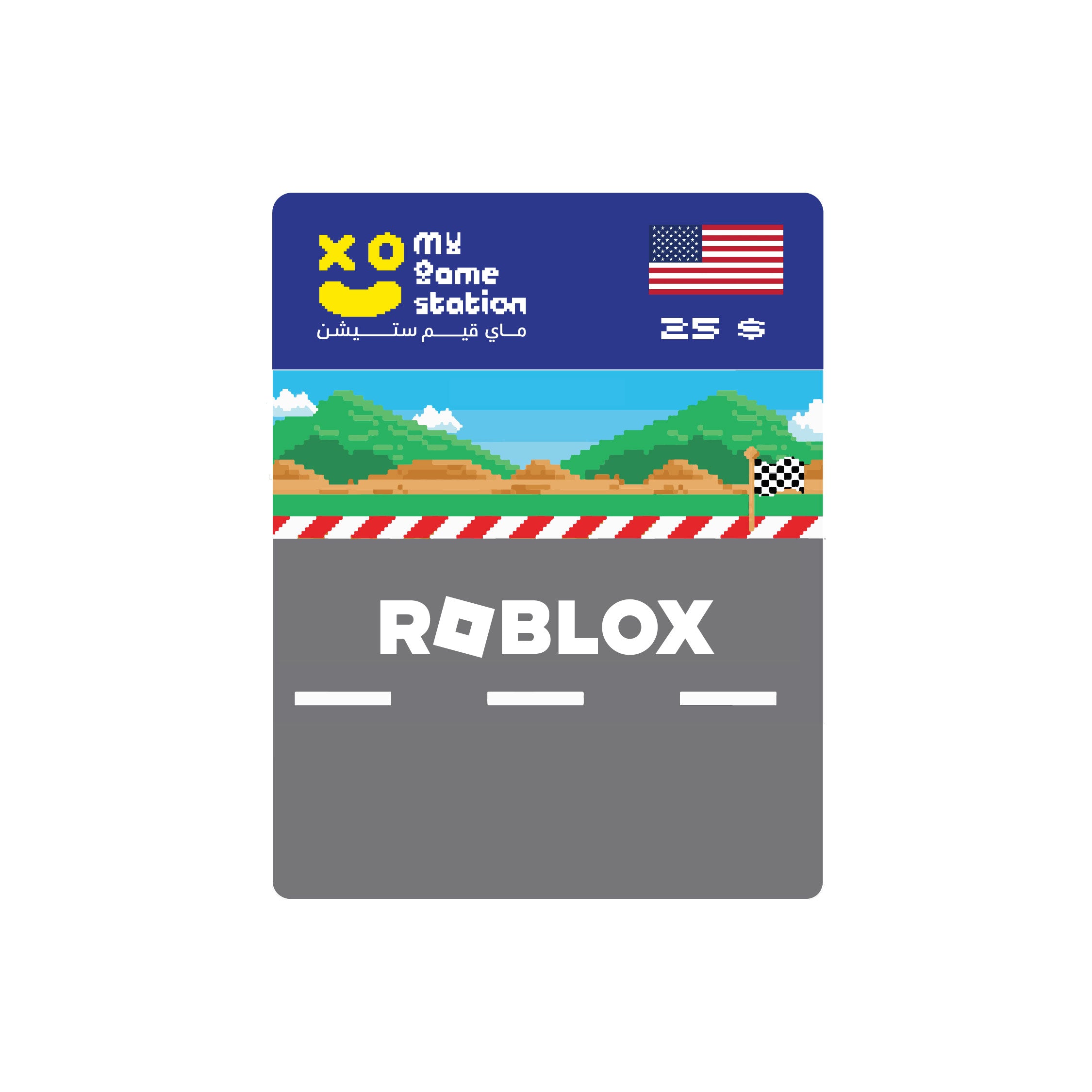 Roblox USA 25$