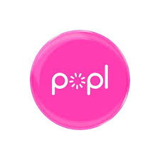 popl - sharing device (pink)