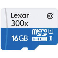Lexar SD 16GB