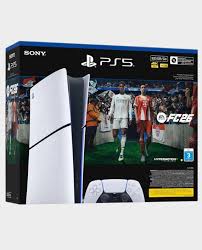 Sony PlayStation 5 PS5 Digital Edition Console 825 GB - EA SPORTS FC 26 Bundle