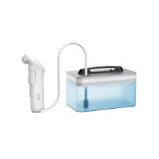 Green Lion Portable Travel Bidet Pro with Tank - White