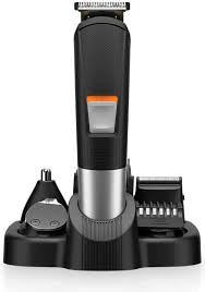 Green Lion - Men Grooming Set - Black