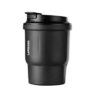 Lepresso Urban Coffee Mug 450ml - Black