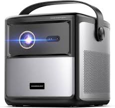 Powerology 4K GTV Projerctor - Black