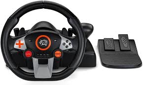 Porodo Gaming 7in1 Steering Wheel