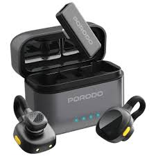 Porodo lavalier microphone