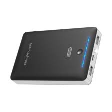 Ravpower 16750 mAh Black