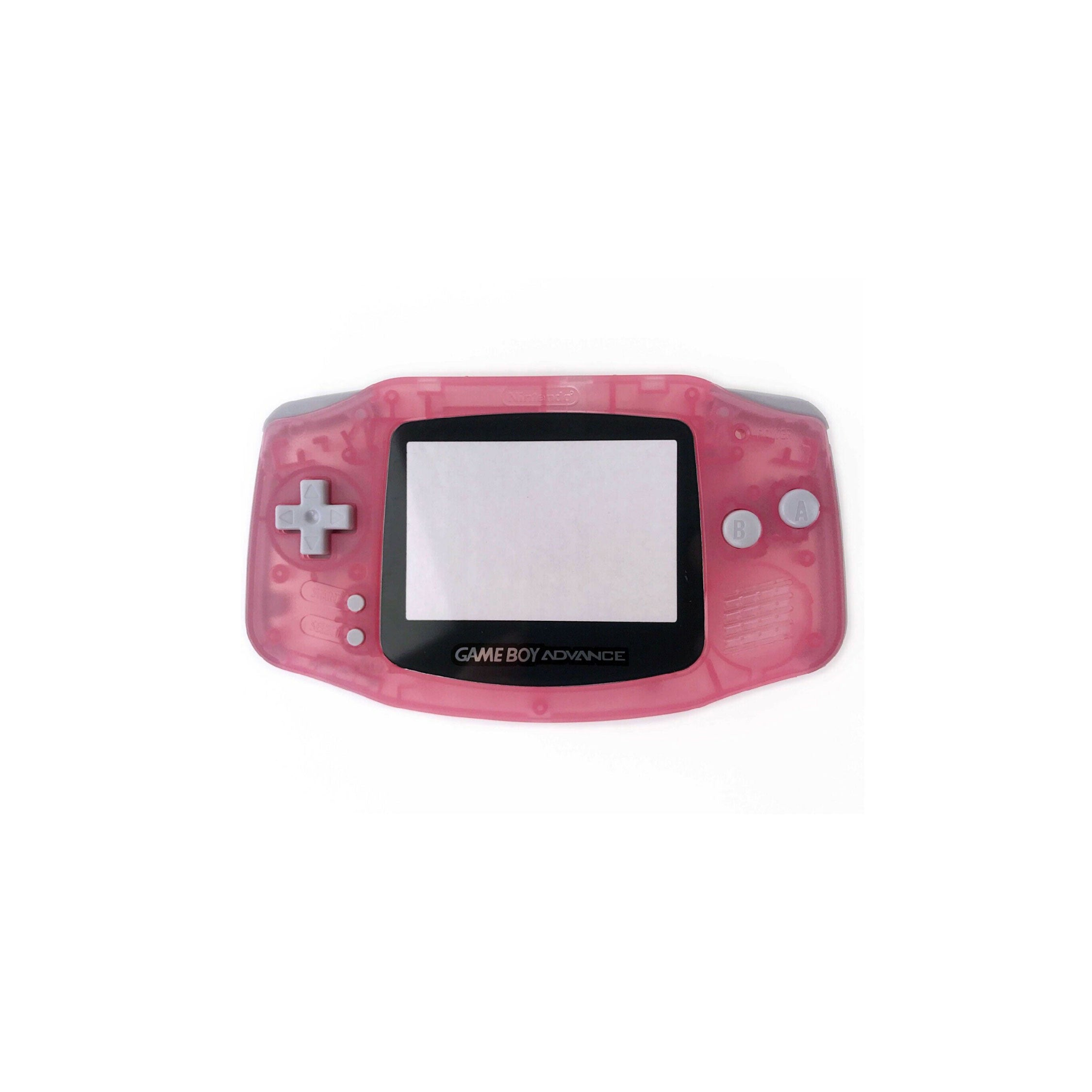 Gameboy Advance - Pink - NOS Japan