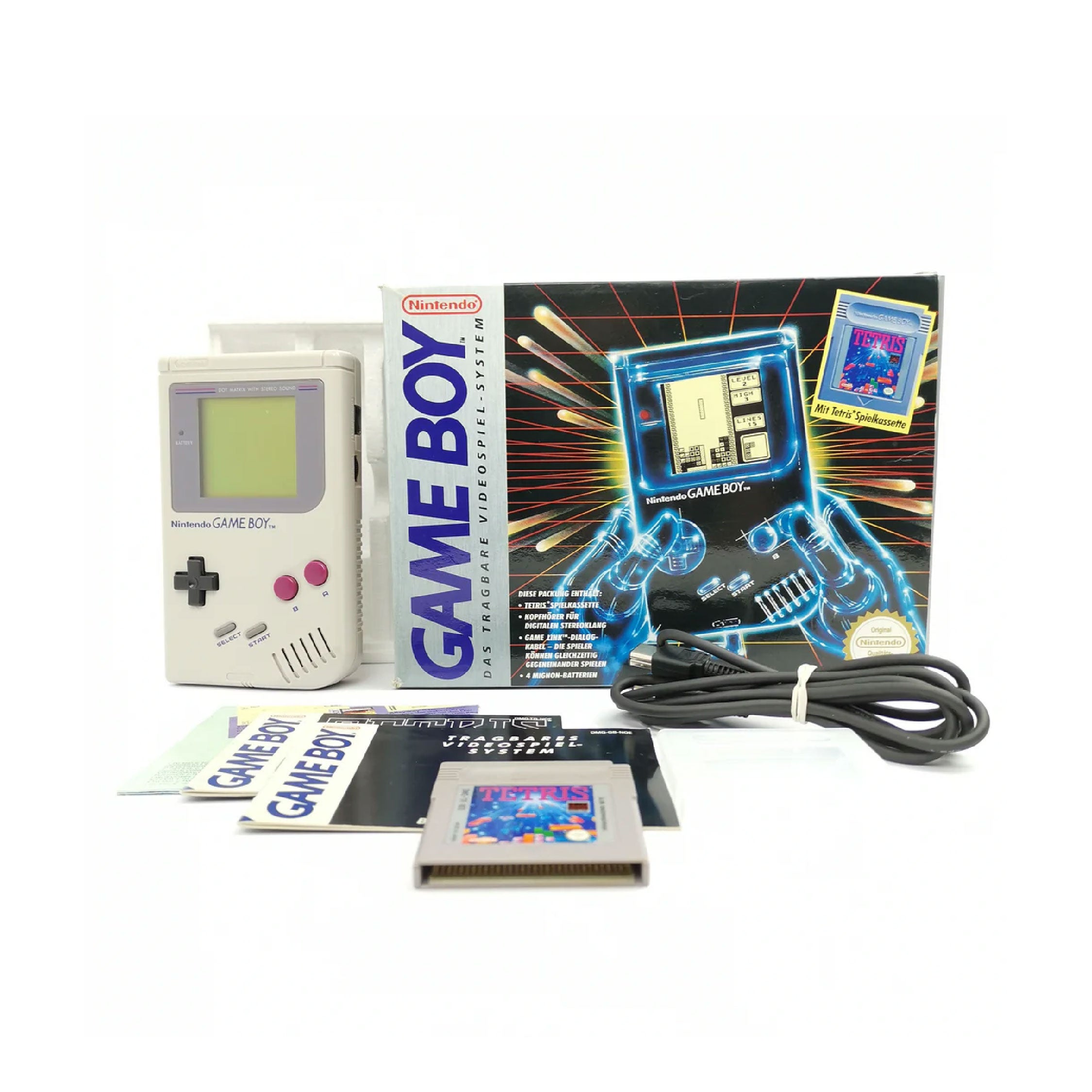 Game Boy Classic Game System - NOS - Japan