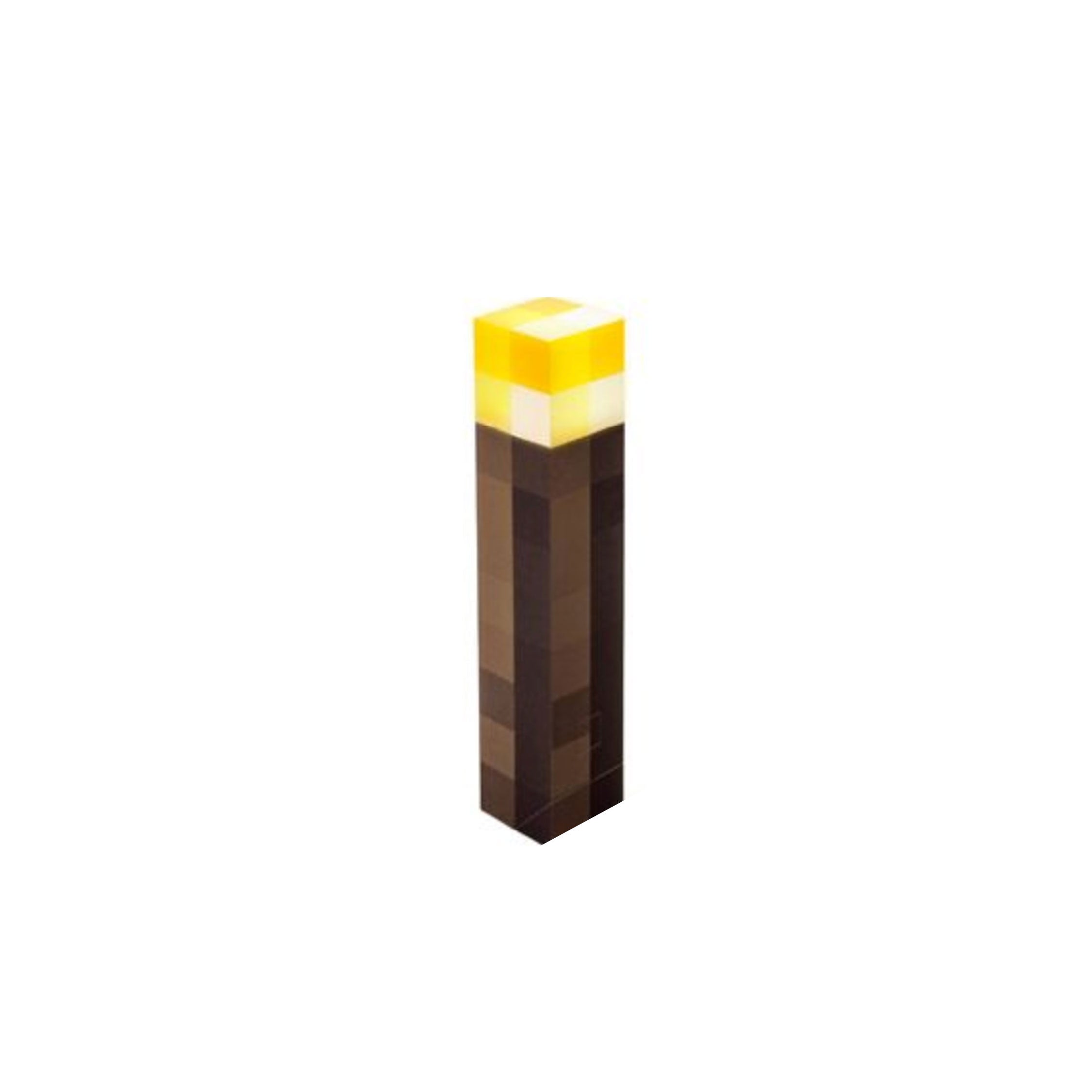 Minecraft Torch Light