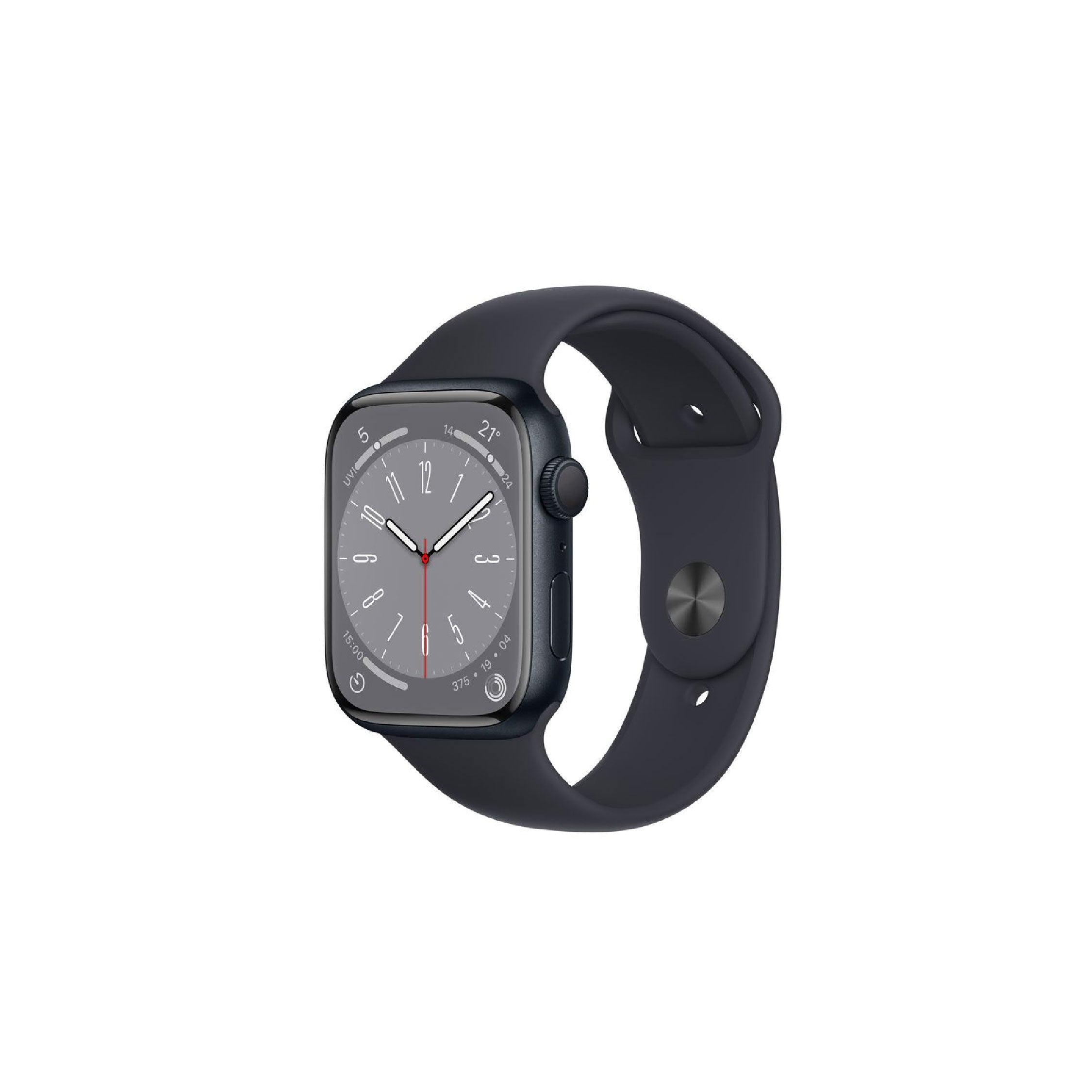 Apple Watch Series 9 GPS 45mm Midnight AI midnight