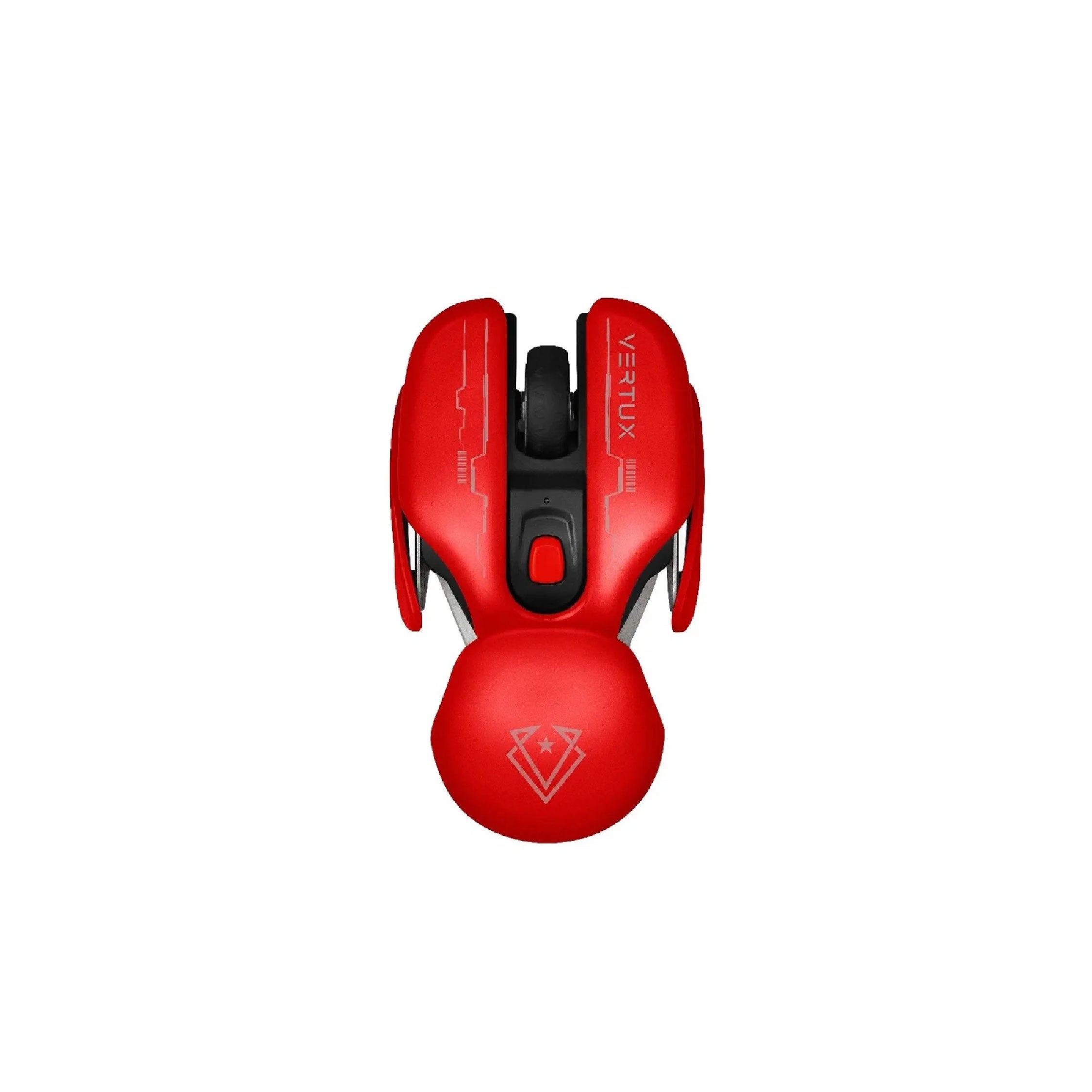 Vertux mouse Glider - Maroon