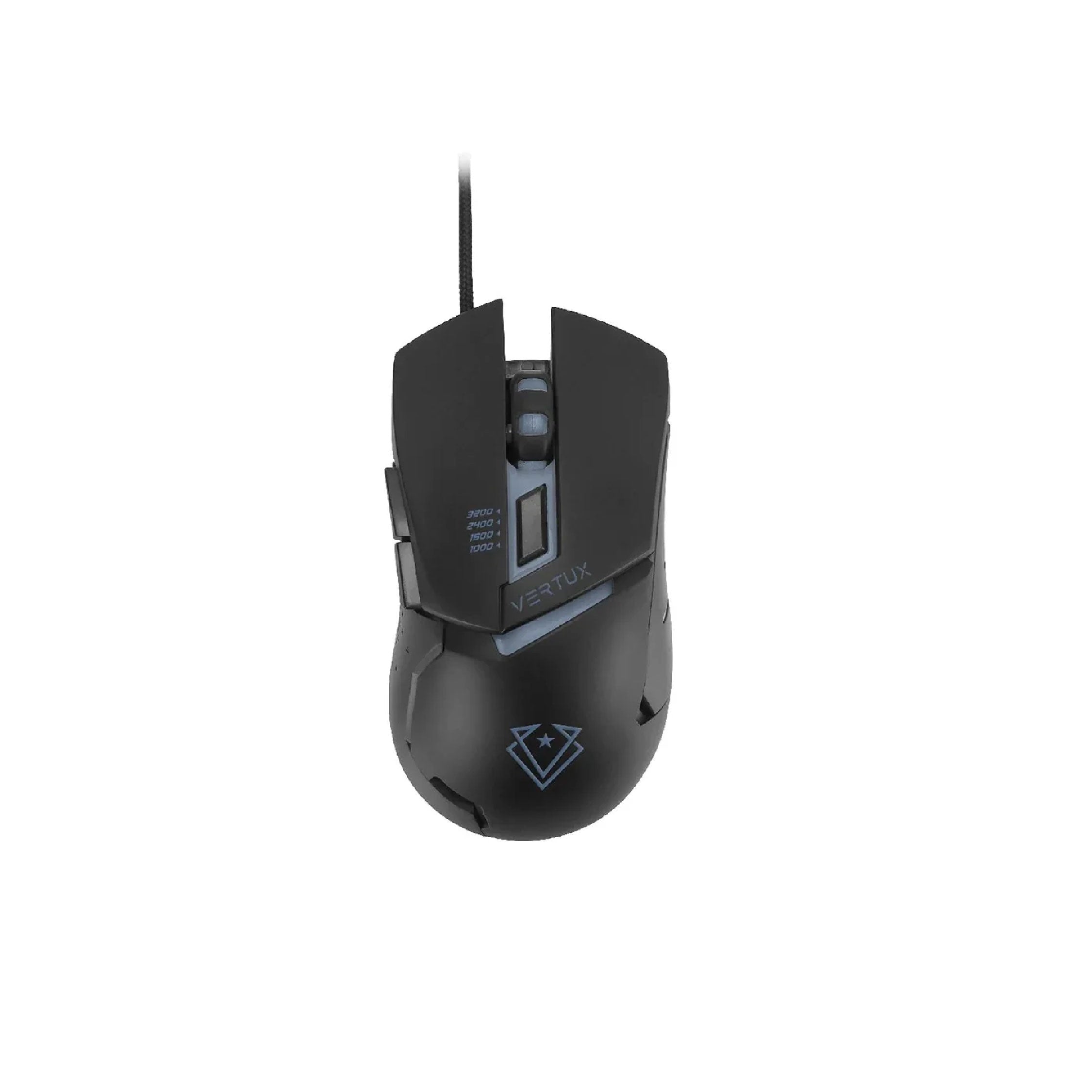 Vertux mouse Dominator - Black