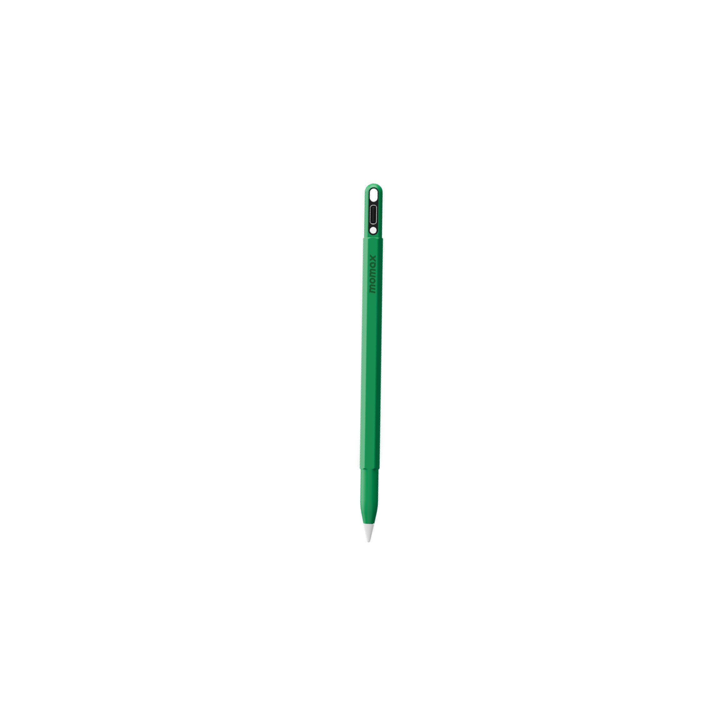 MOMAX MAG LINK POP MAGNETIC CHARGING ACTIVE STYLUS PEN - Green