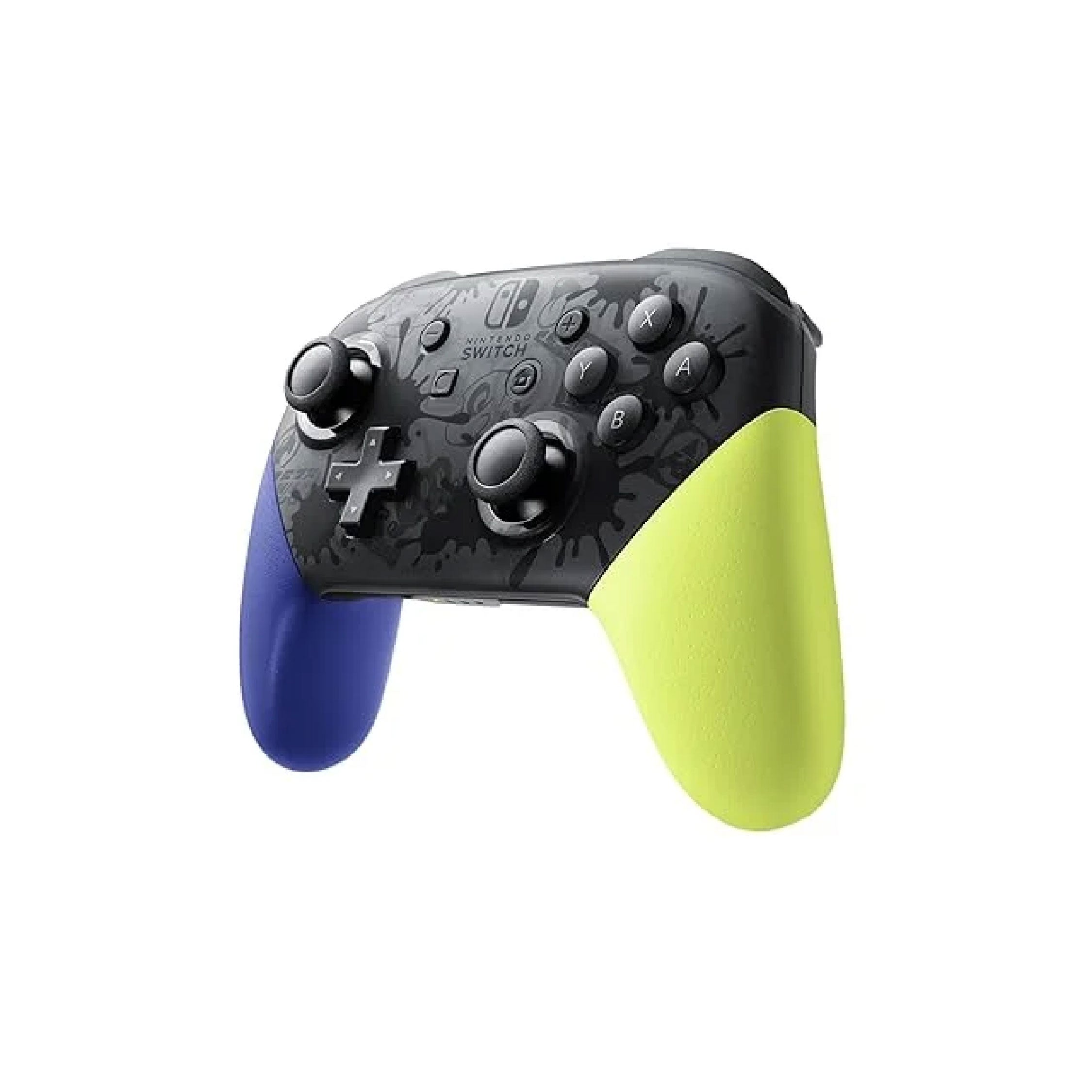 Nintendo Switch Pro Controller - Splatoon3 Edition