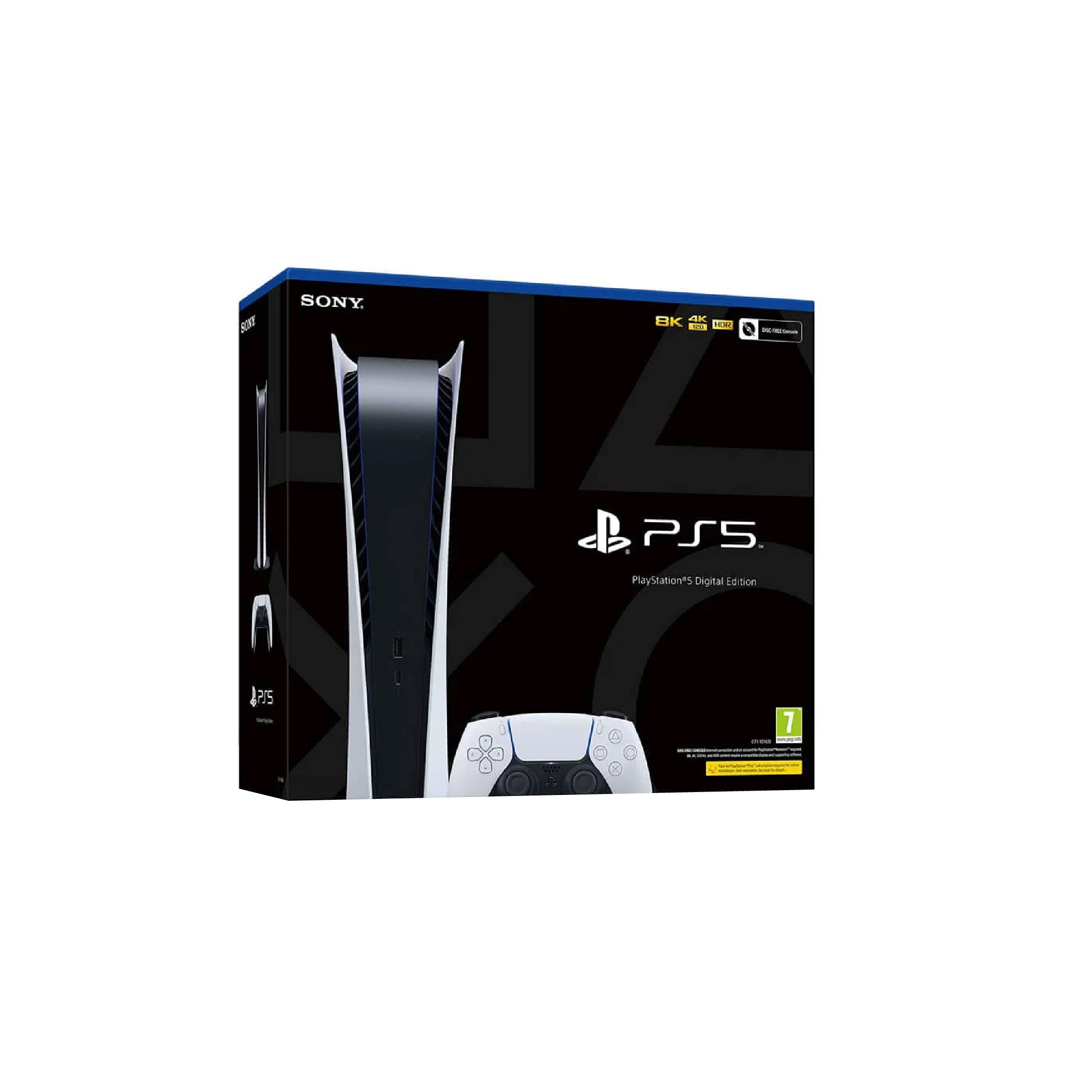 Playstation 5 digital edition