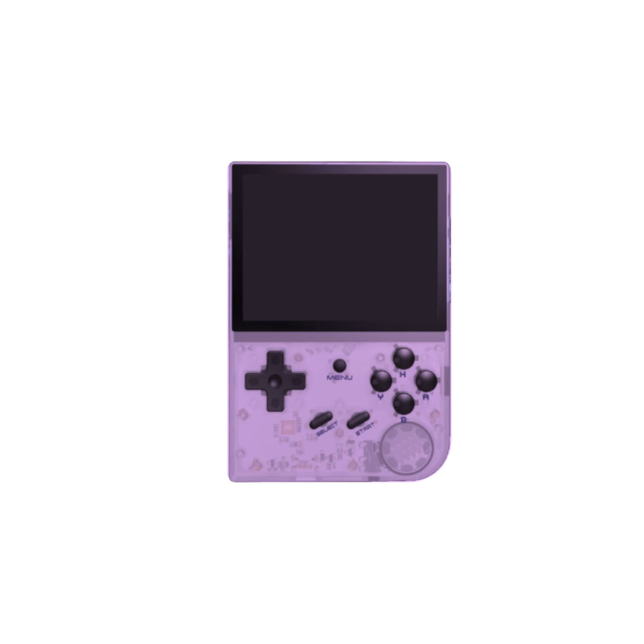 Green Lion GP PRO Gaming console - purple