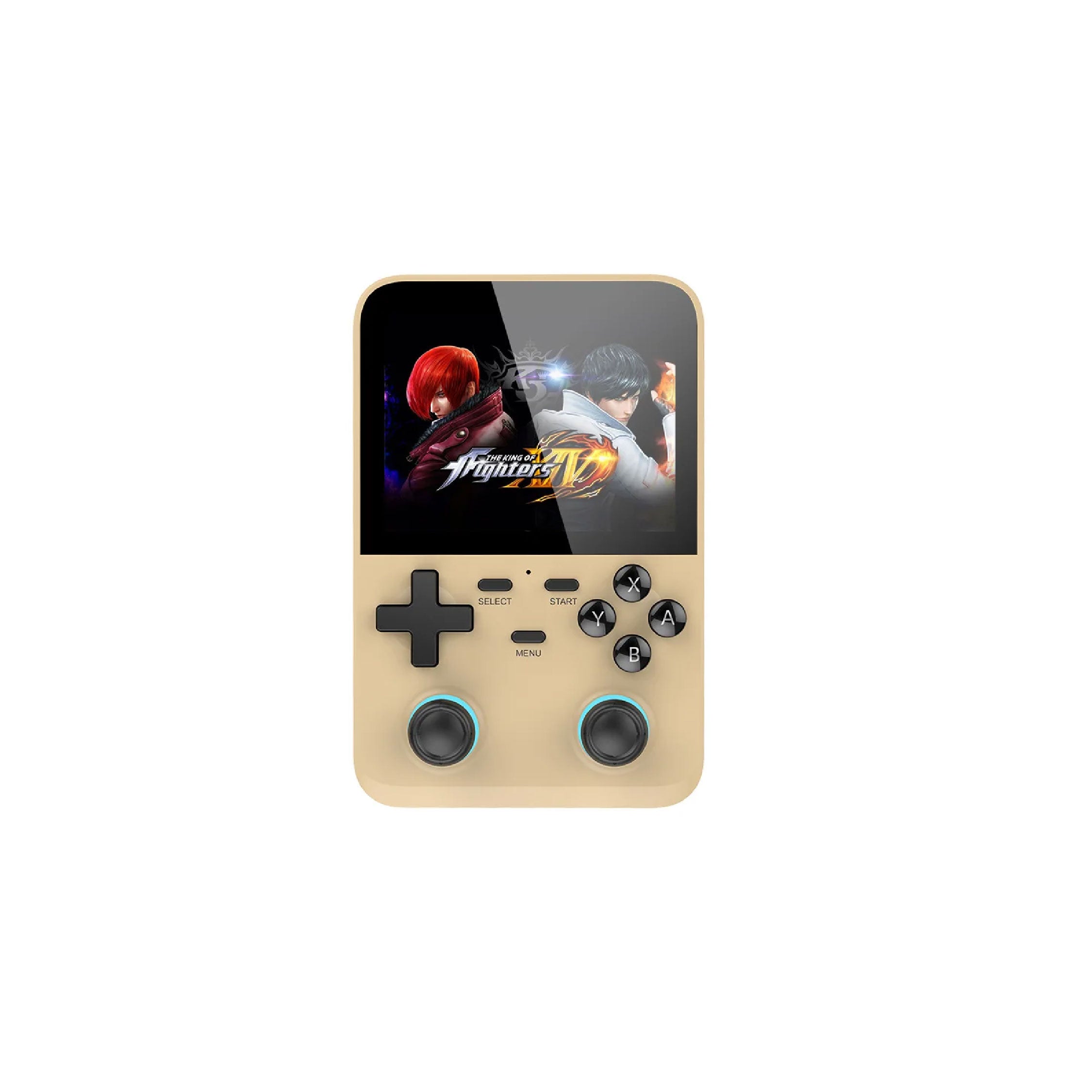 Game Console D007 - Beige