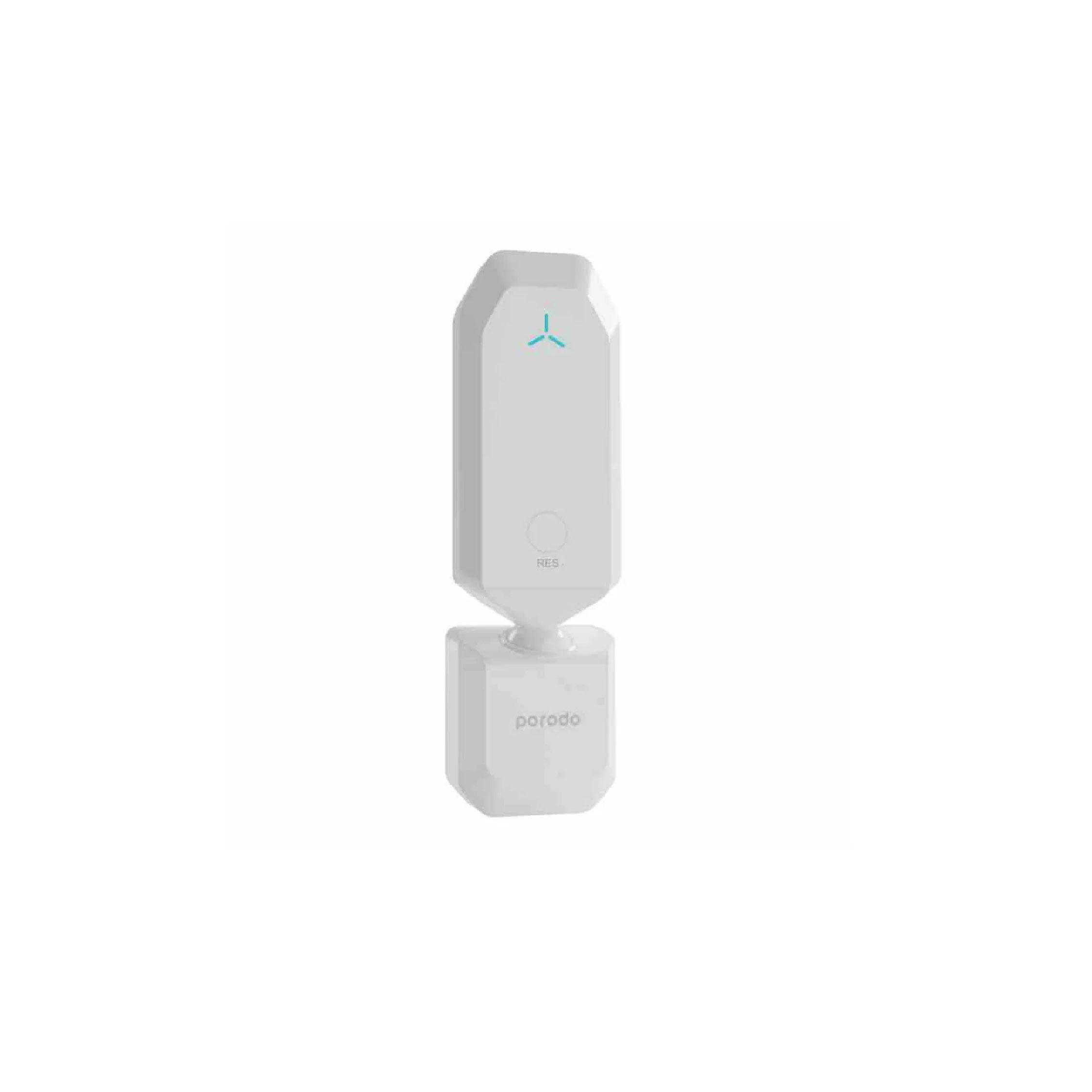 Porodo 2.4GHz Wifi Signal Extender 300MBPS UK