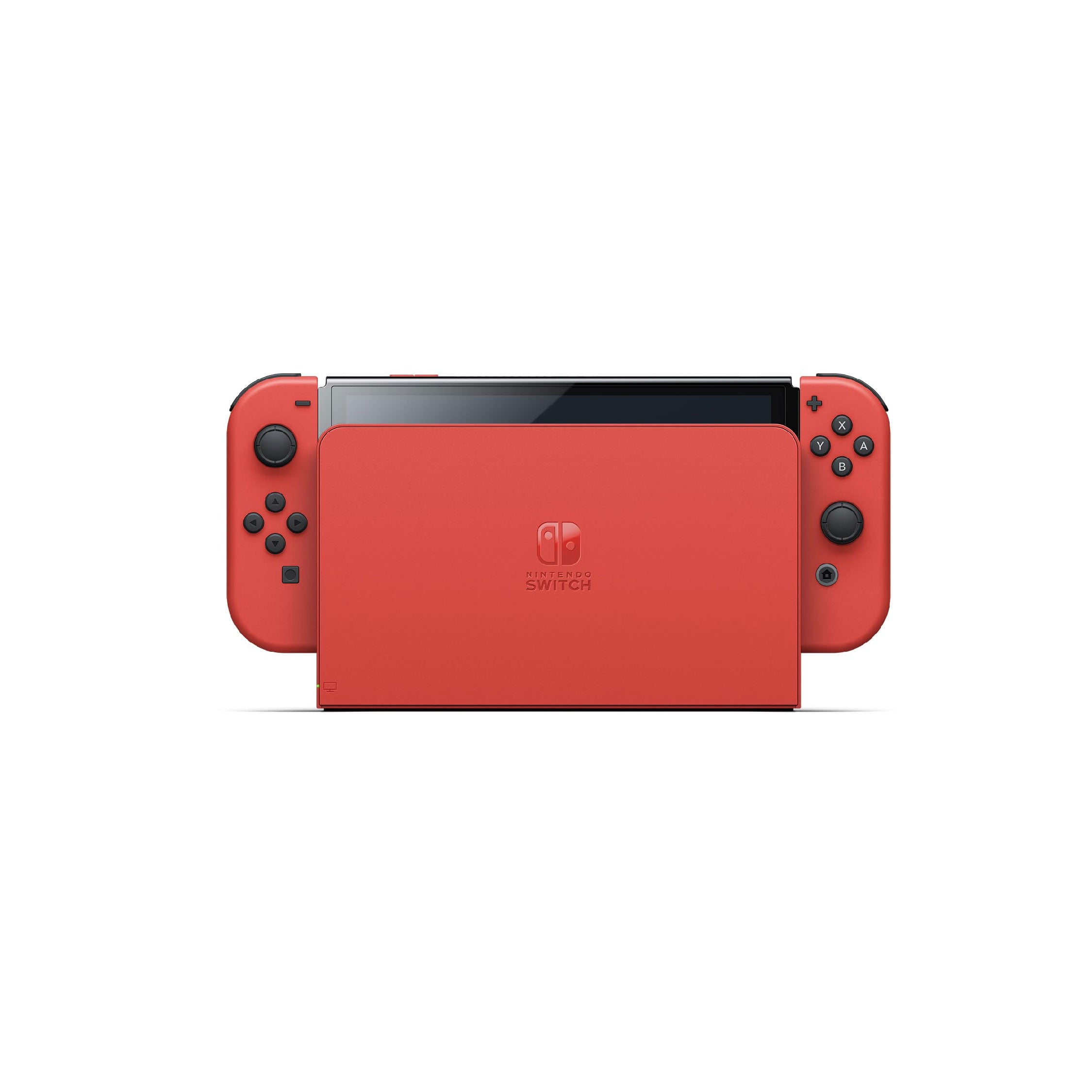 Nintendo Switch - OLED Model: Mario Red Edition