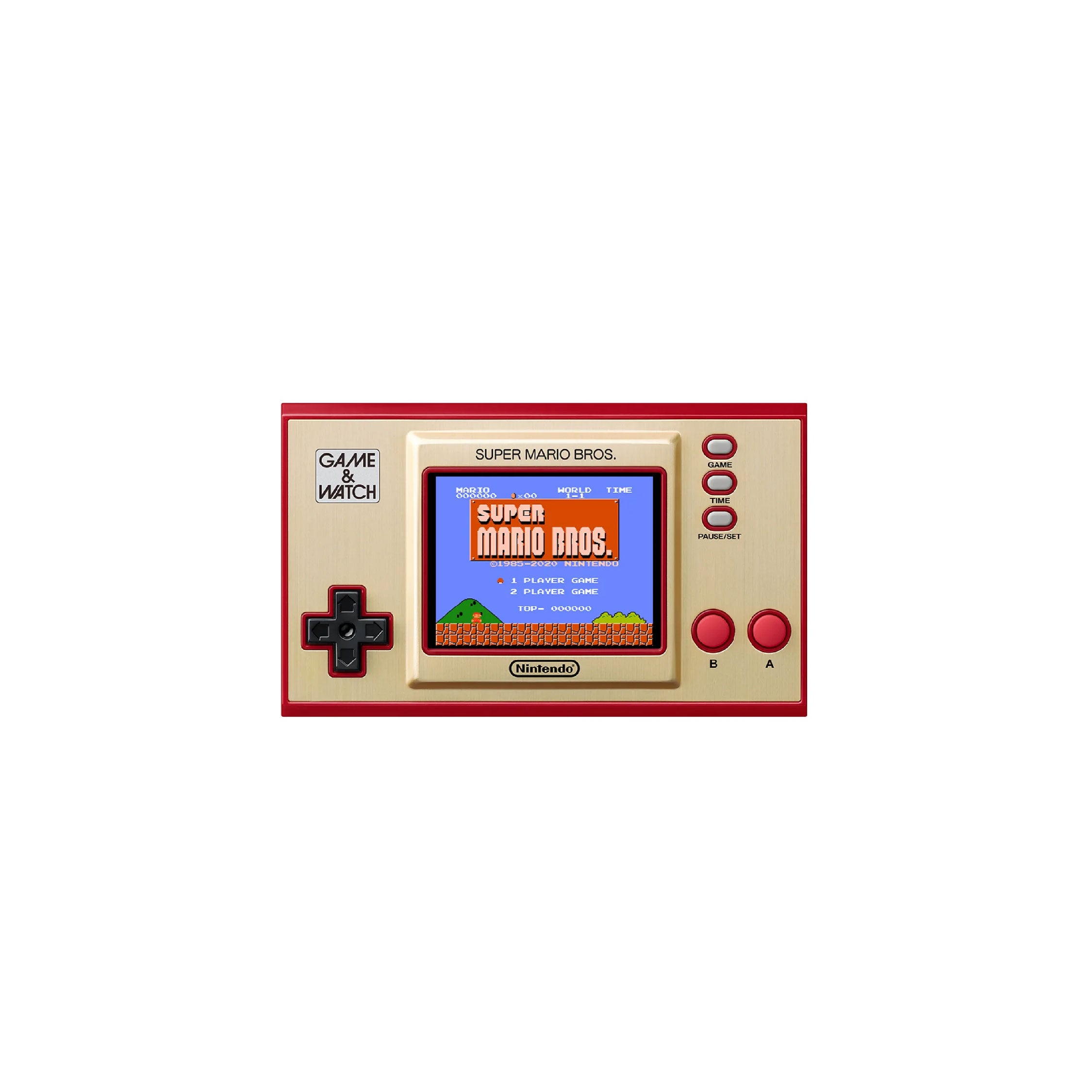 Nintendo Game & Watch: Super Mario Bros.