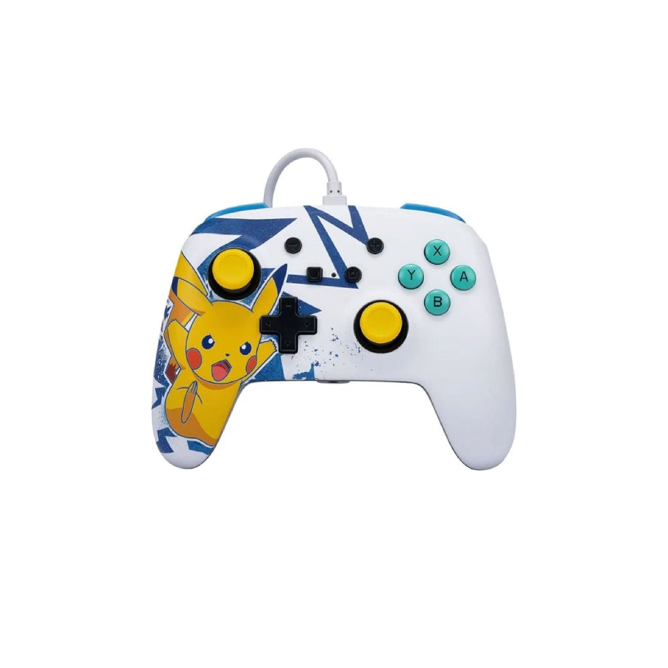 Nintendo Switch Enhanced Wired Controller - Pokémon