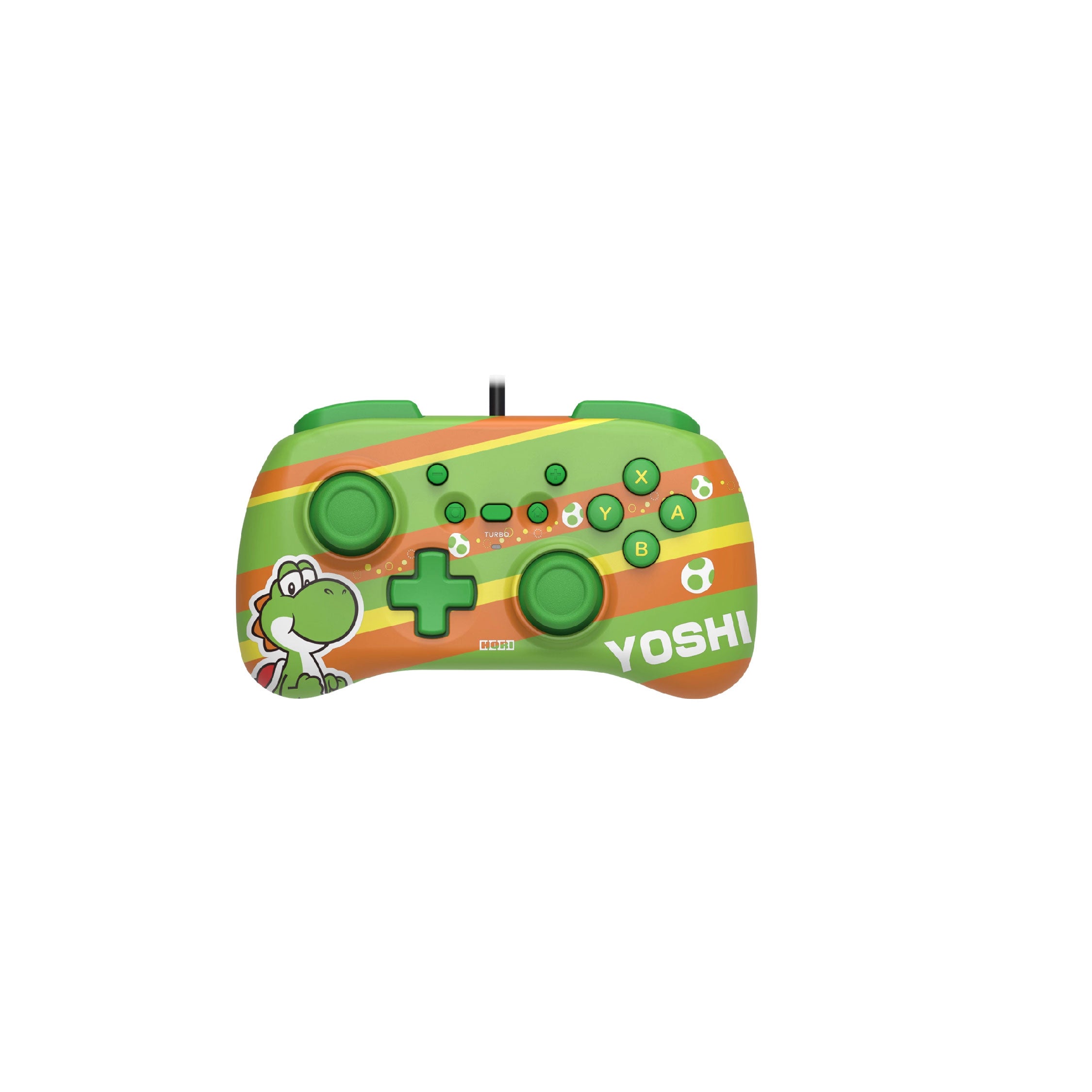 Nintendo Switch Horipad Mini wired Controller - Yoshi