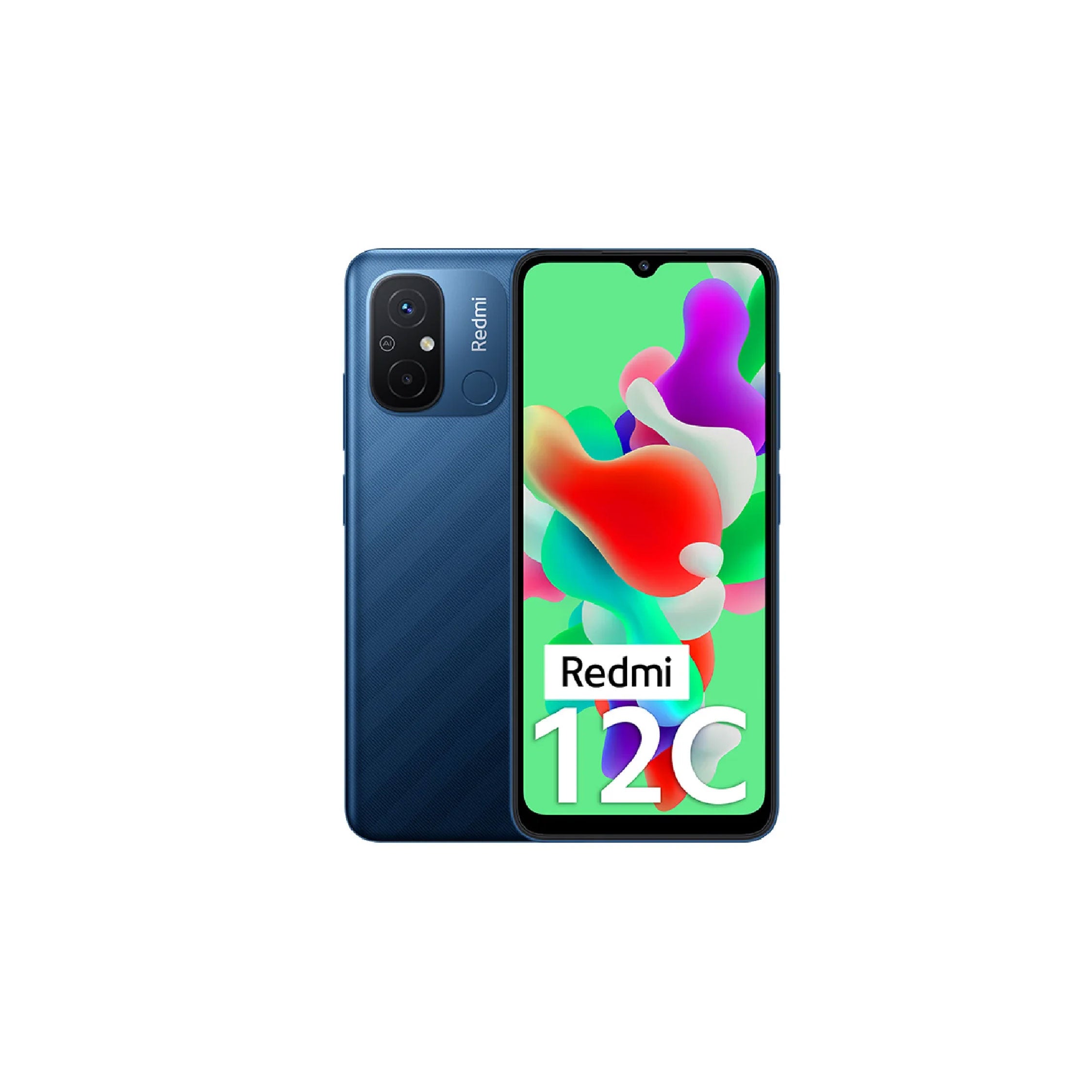 Xiaomi Redmi A2 Plus 64GB Blue 4G Smartphone