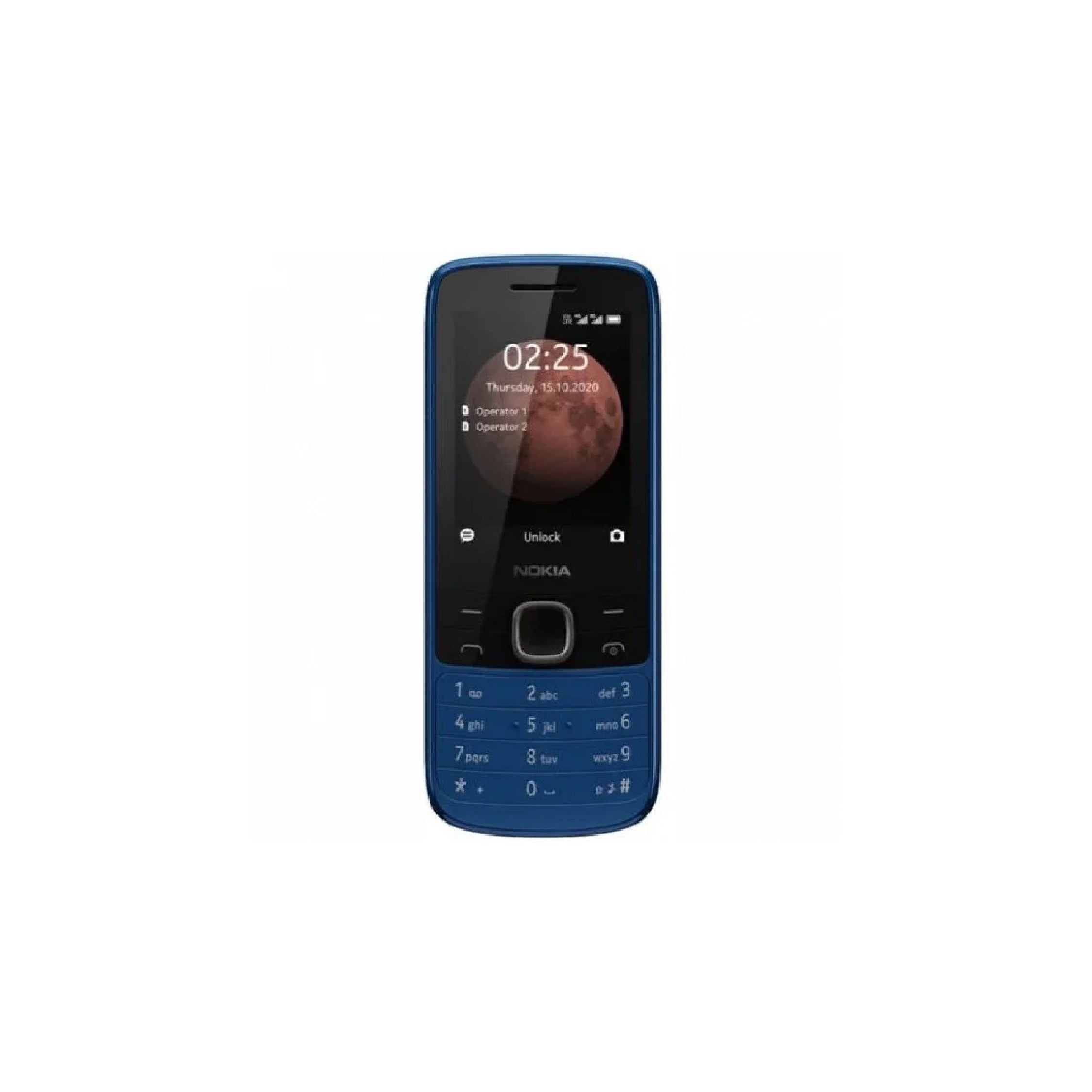 Nokia 225 -4G Blue