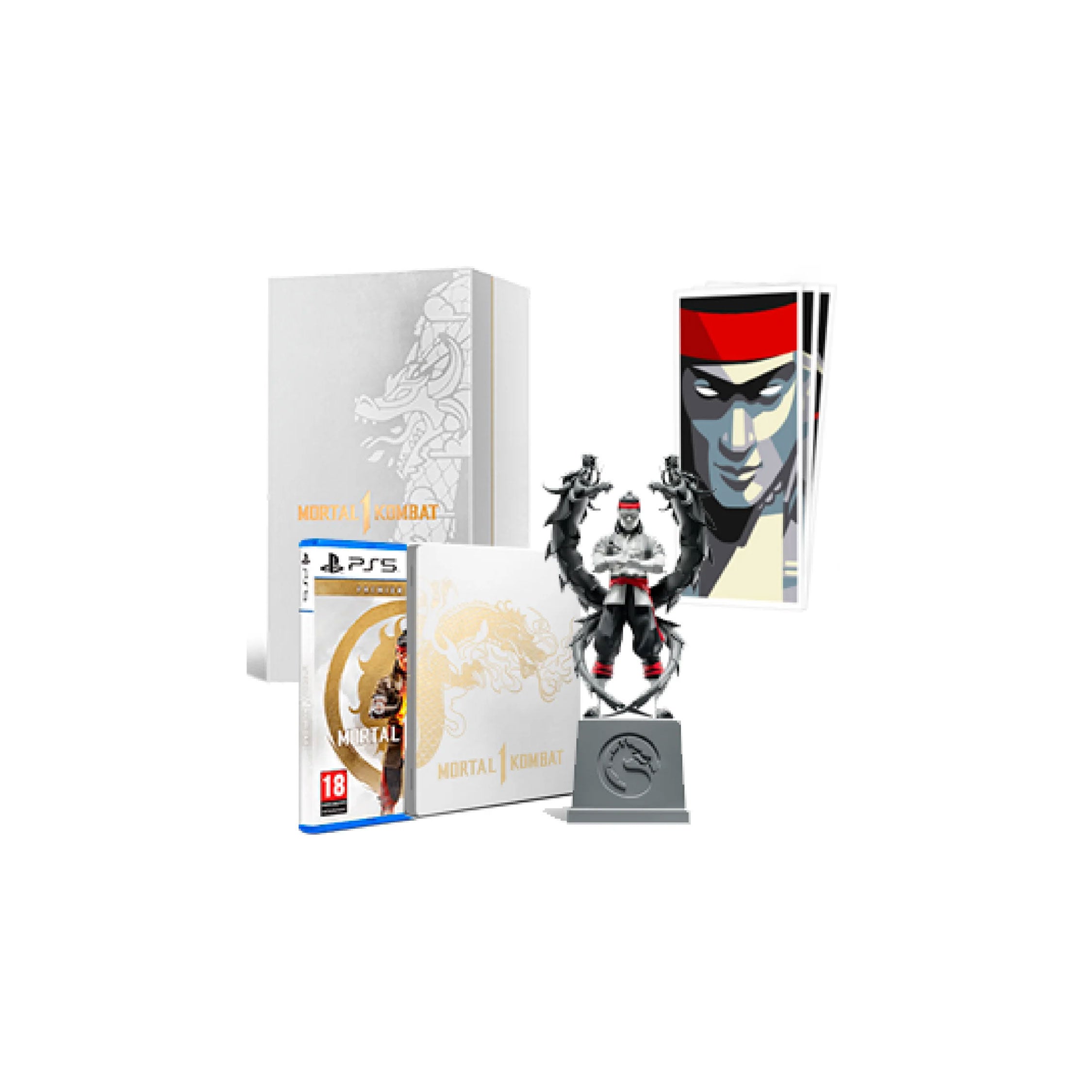 Mortal Kombat 1 Kollector's Edition - PlayStation5