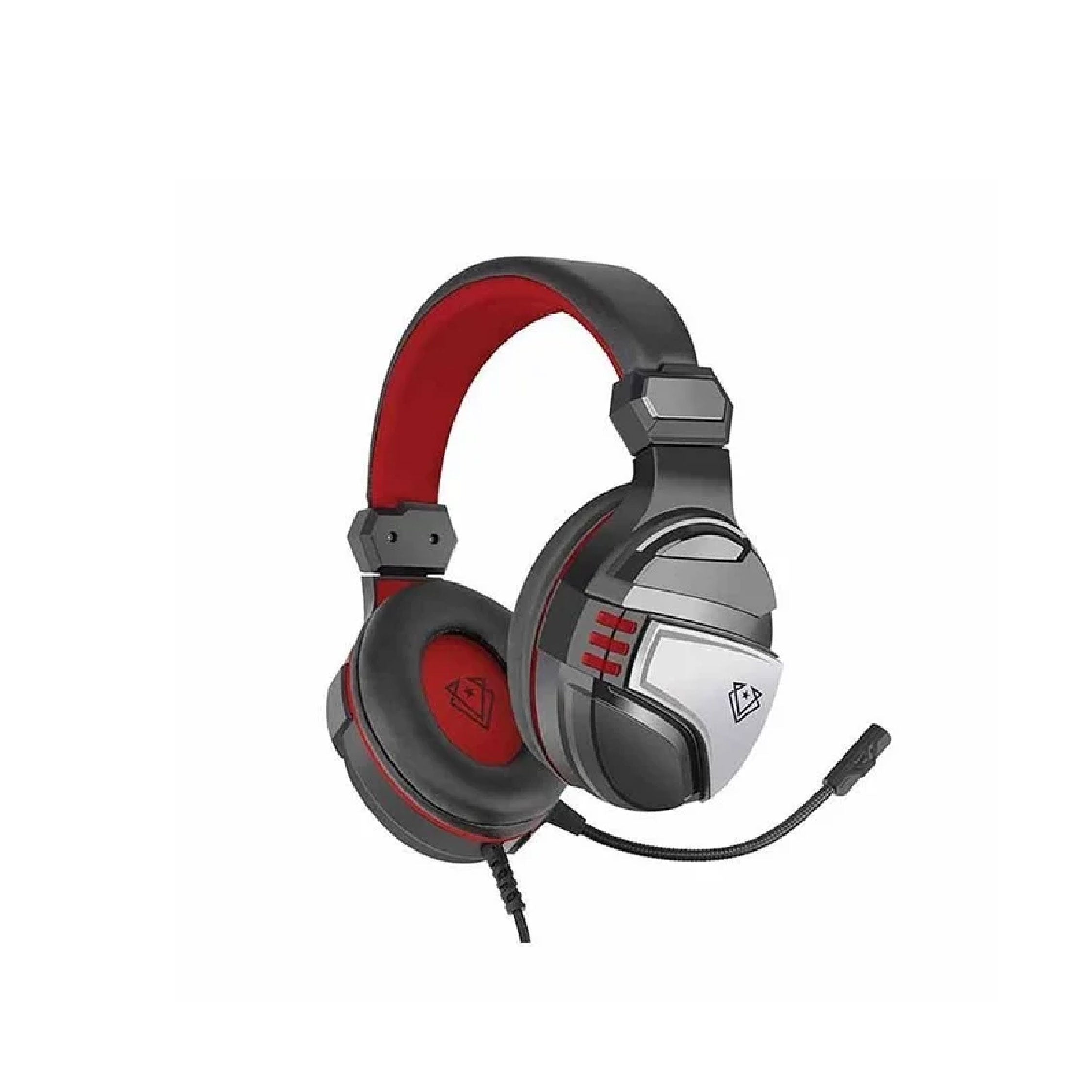 Vertux headset Malaga - Red