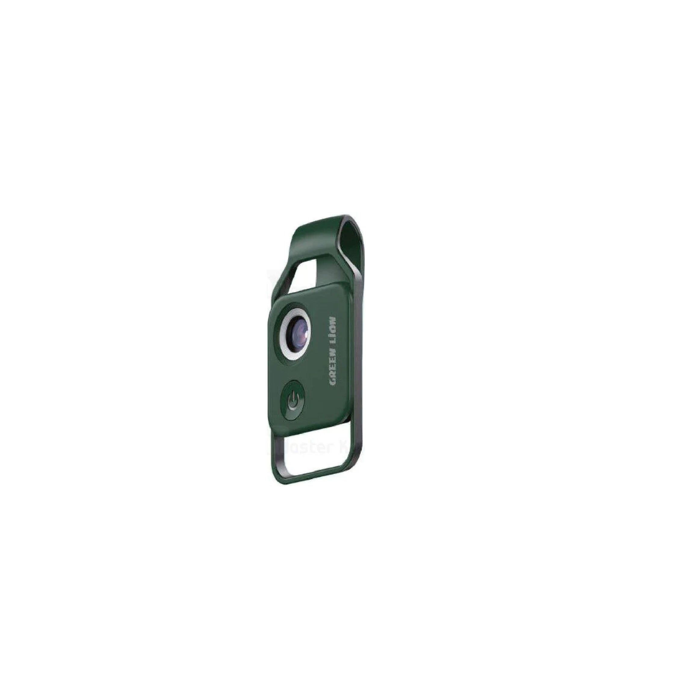 Green Lion Smartphone Microscope 200x - Green