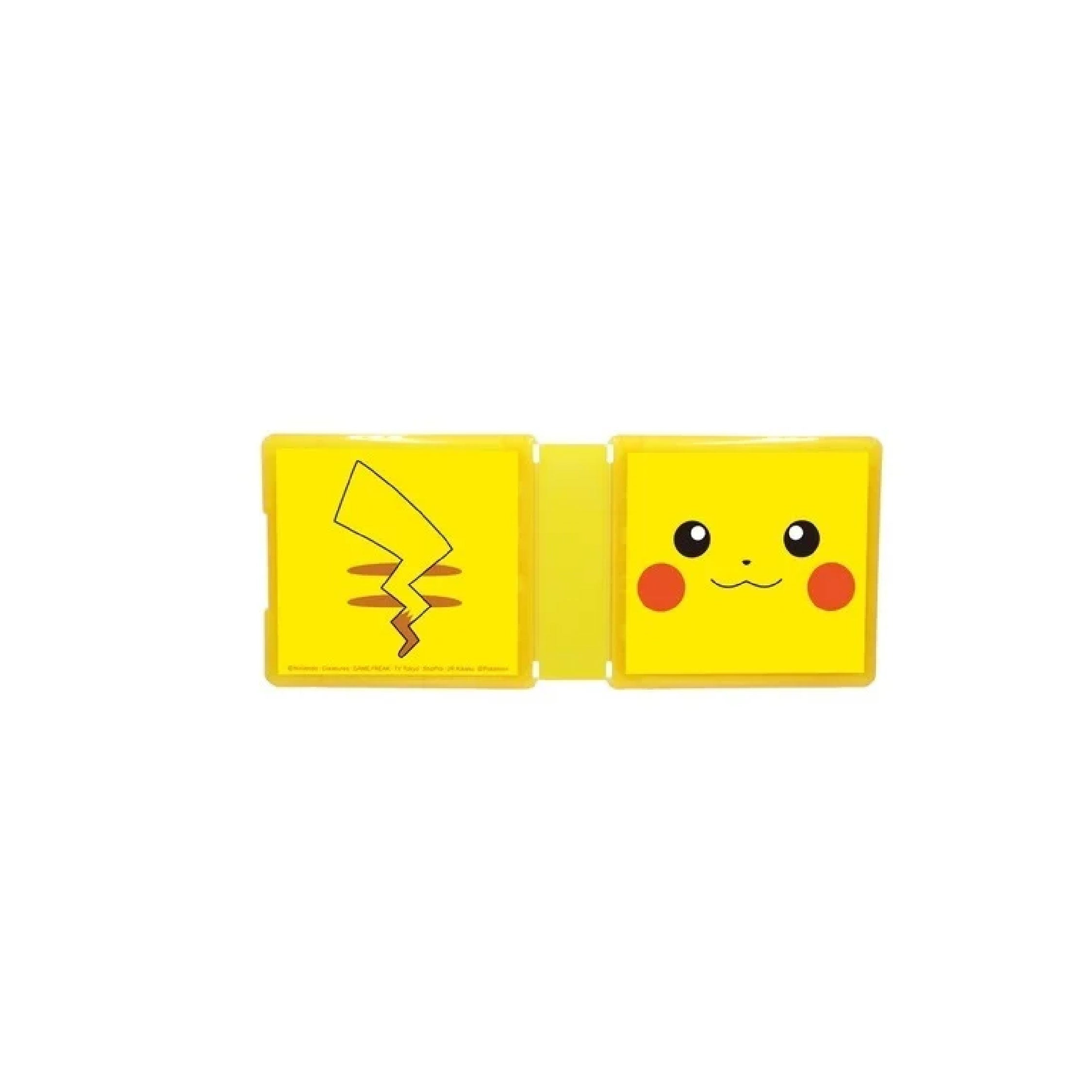 Nintendo Switch Card Case Pocket 24 Pikachu