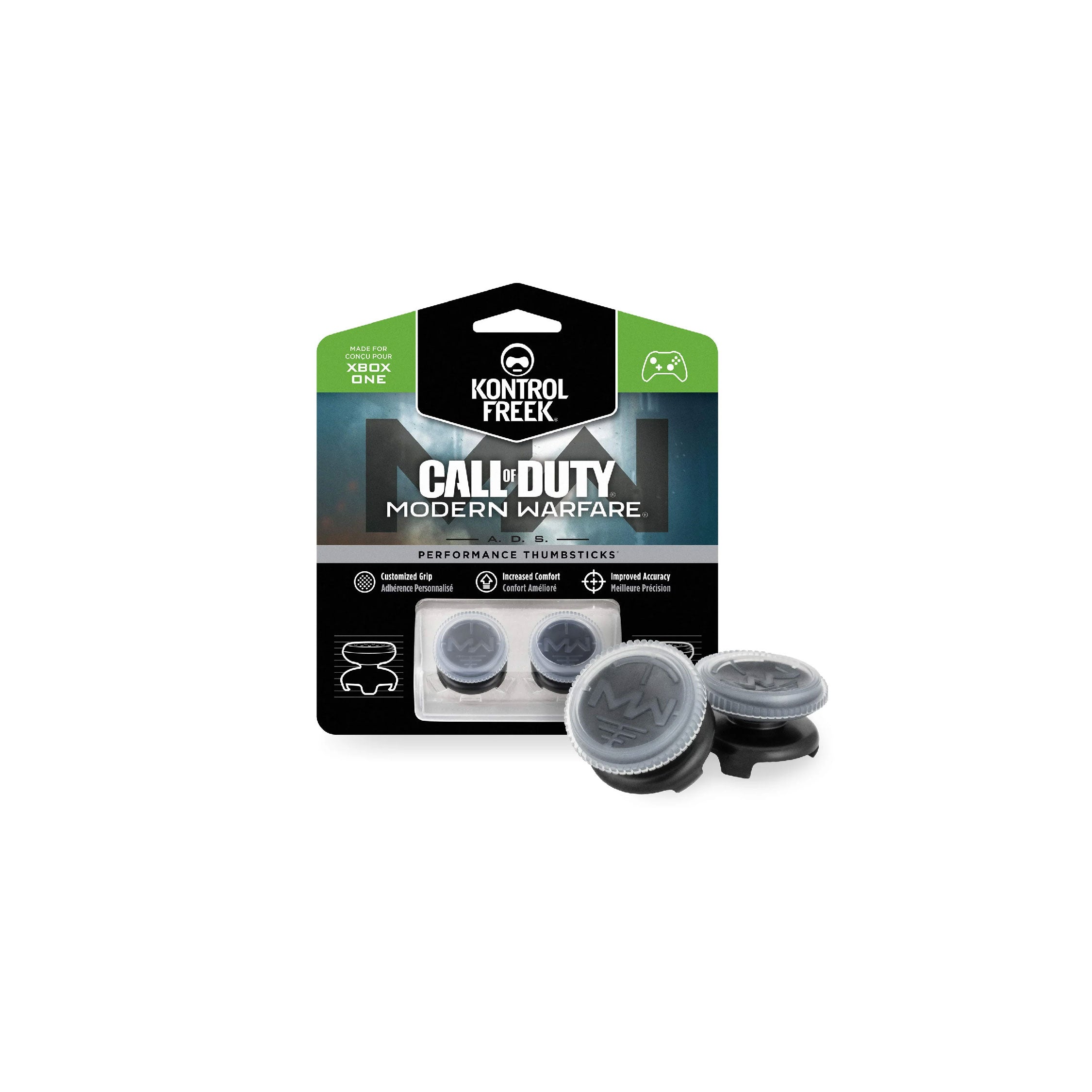 Kontrol Freek call of duty - performance thumbstick ps5/ps4