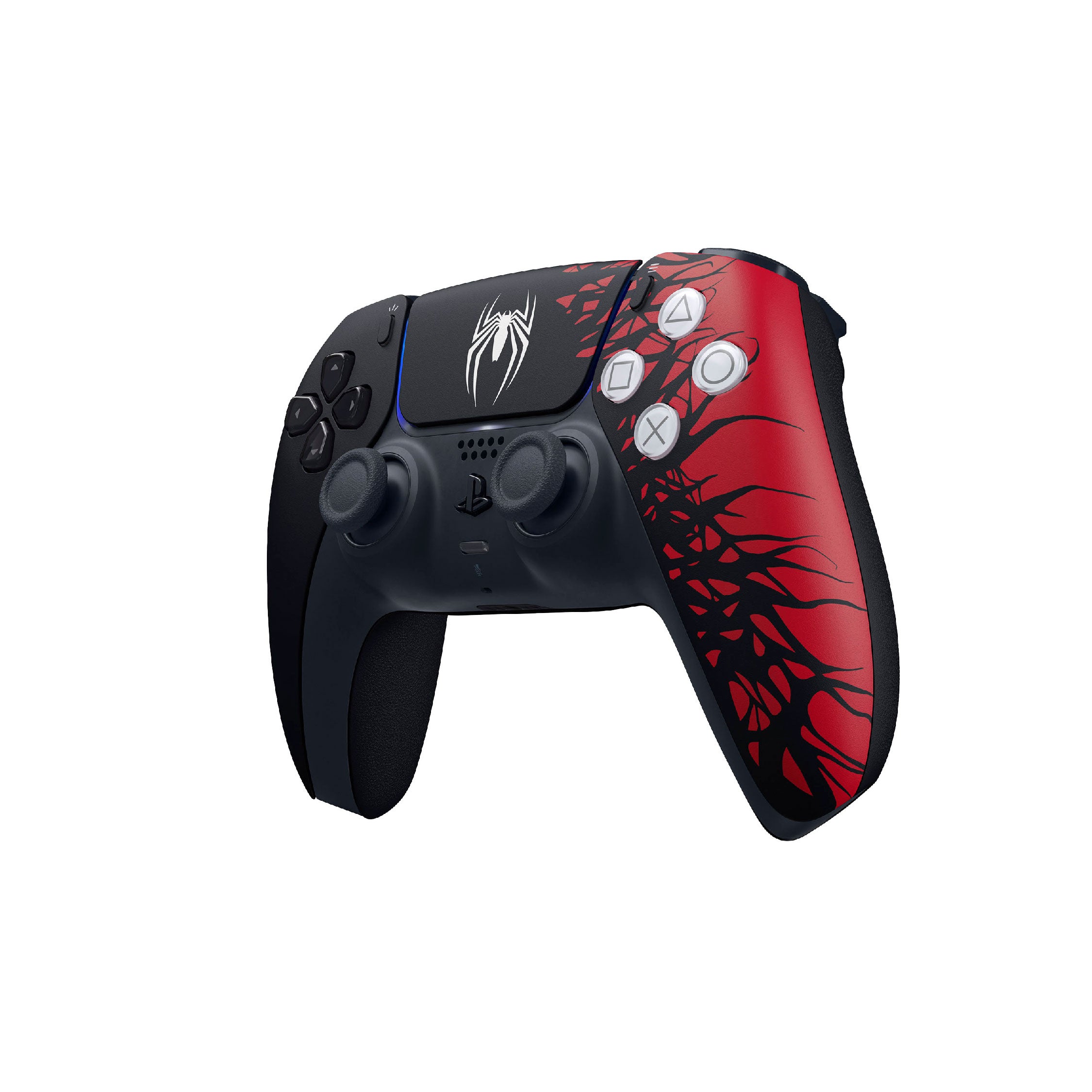 PlayStation 5 controller-spiderman 2