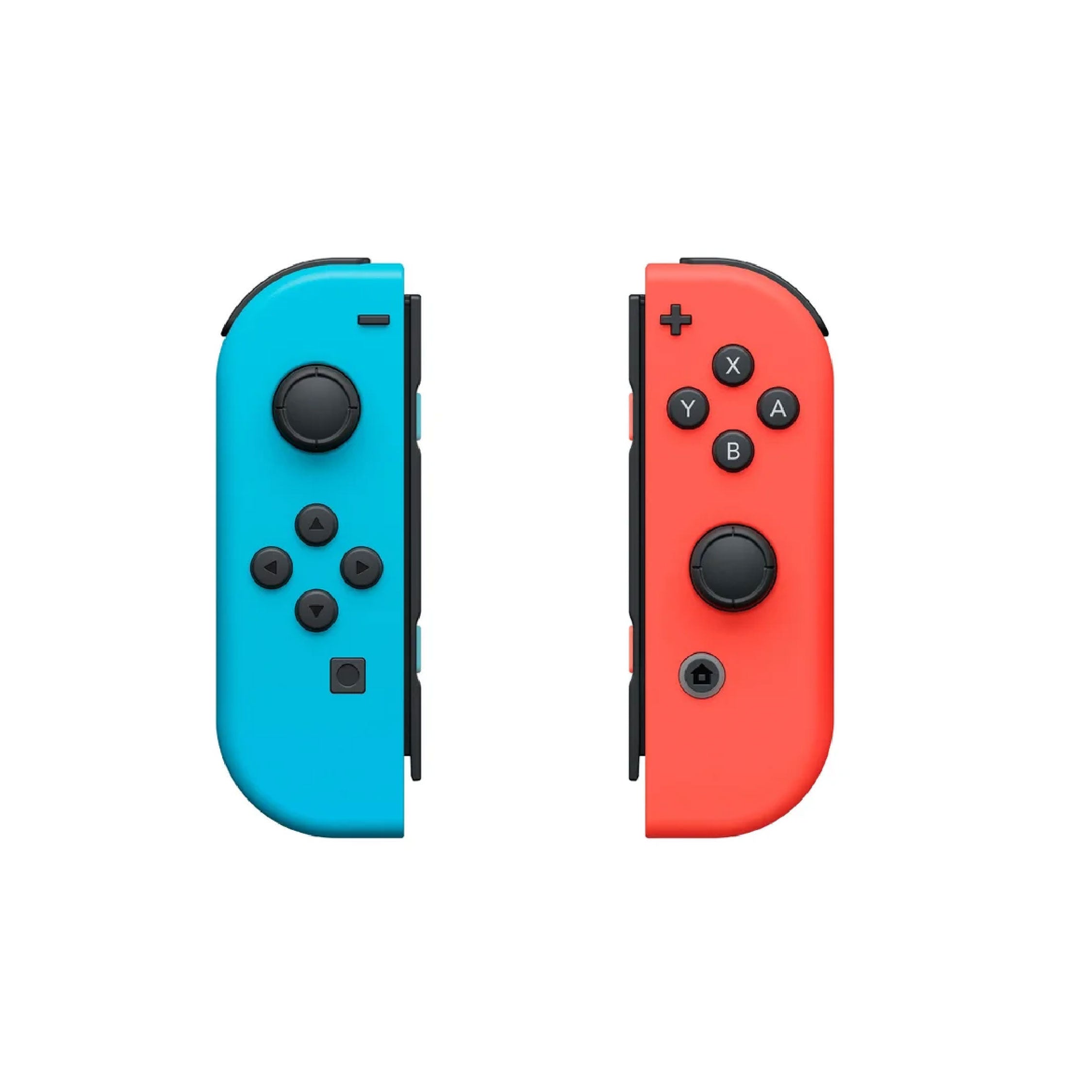 Nintendo Switch Joy-Con Blue Red