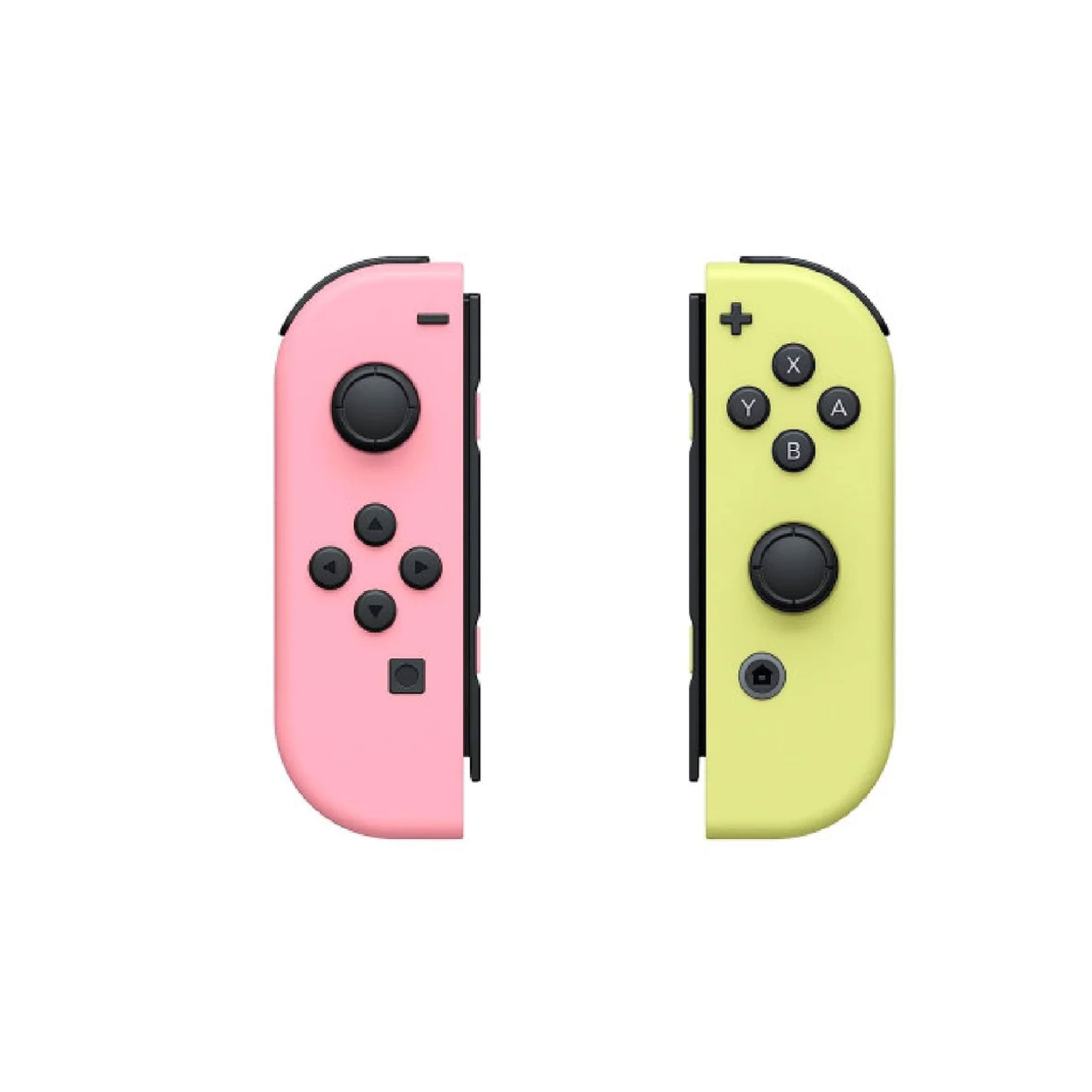 Nintendo Switch Joy-Con Pink Yellow