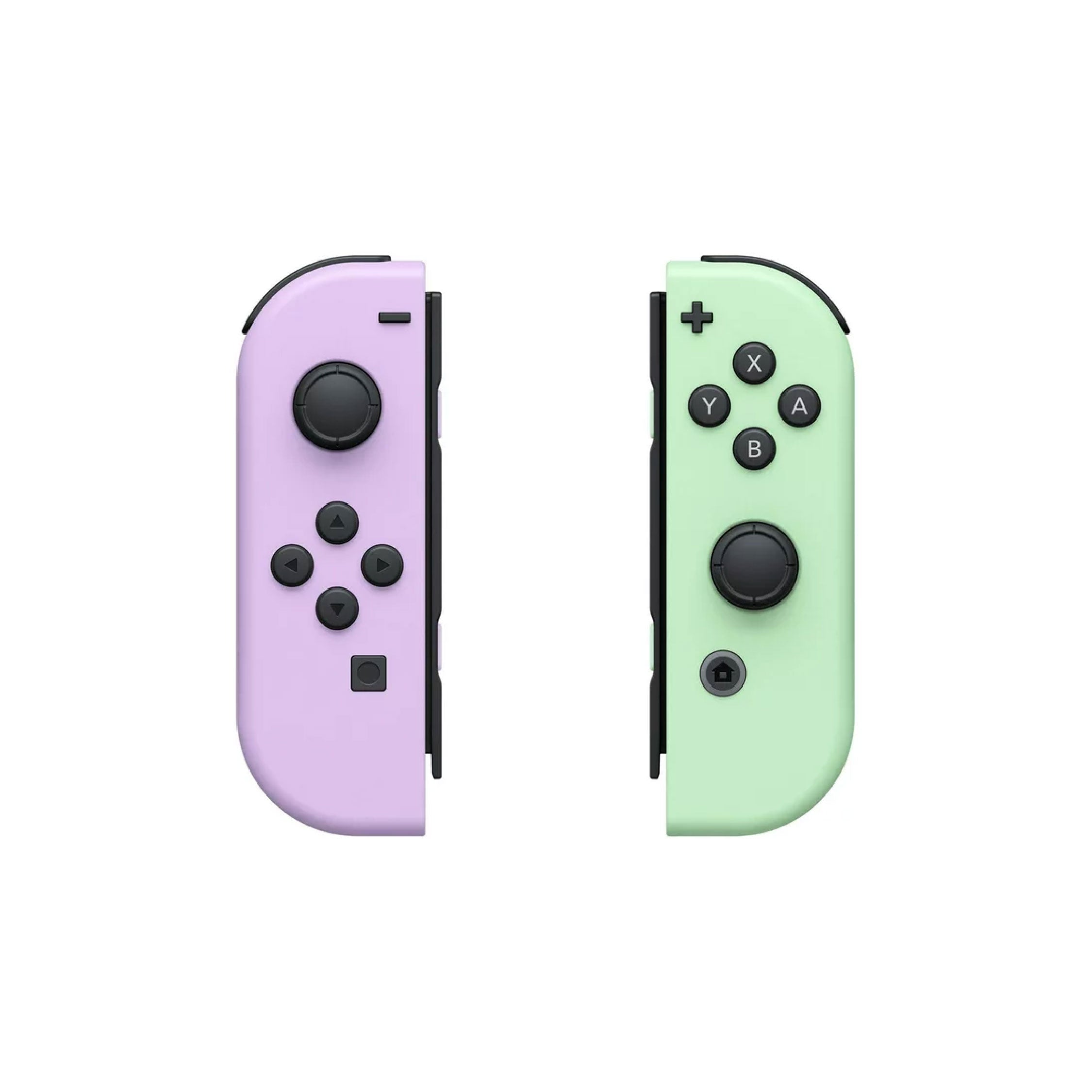 Nintendo Switch Joy-Con L/R Controller - Pastel Purple / Pastel Green