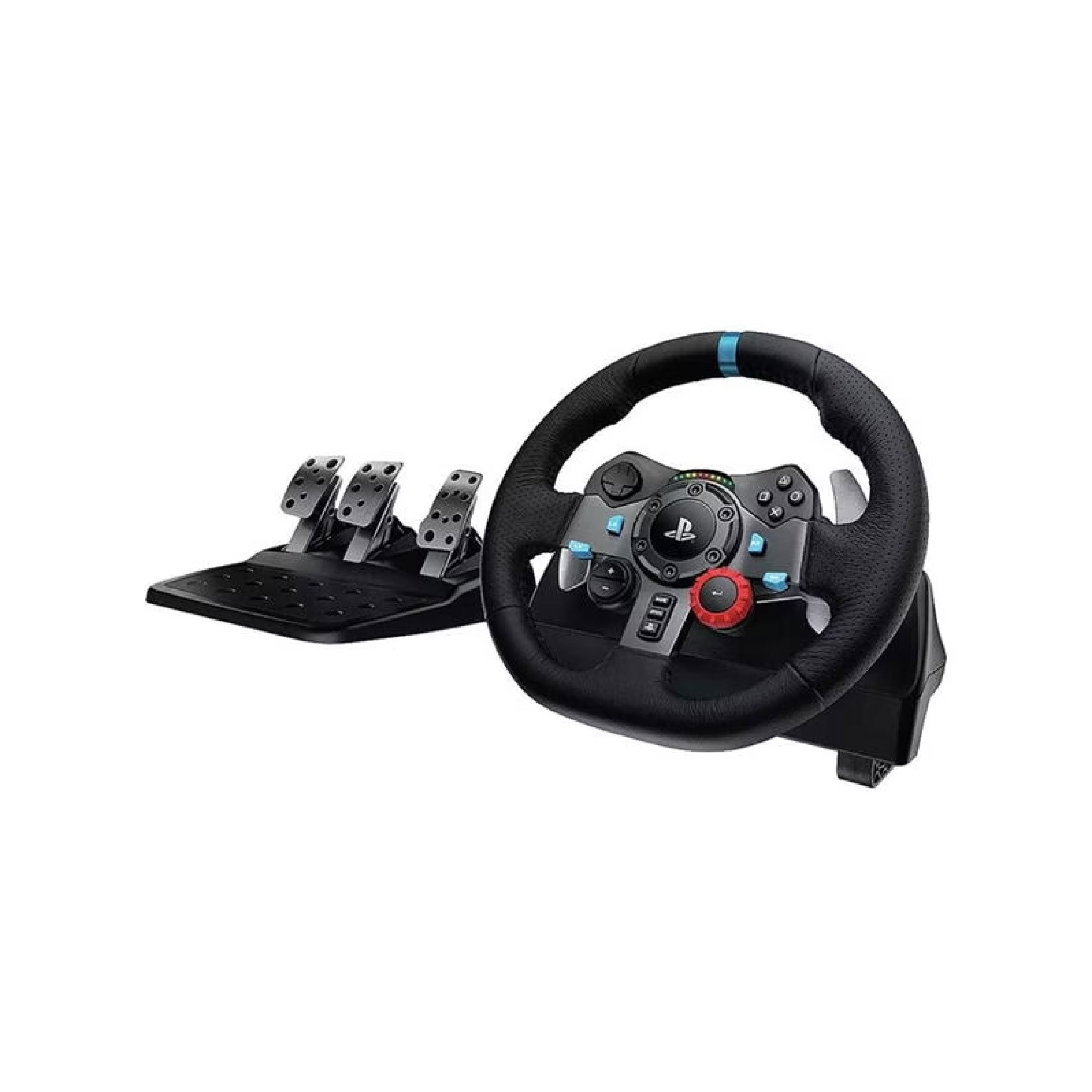 PlayStation Logitech G29 Driving Force -Racing Wheel and Floor Pedals