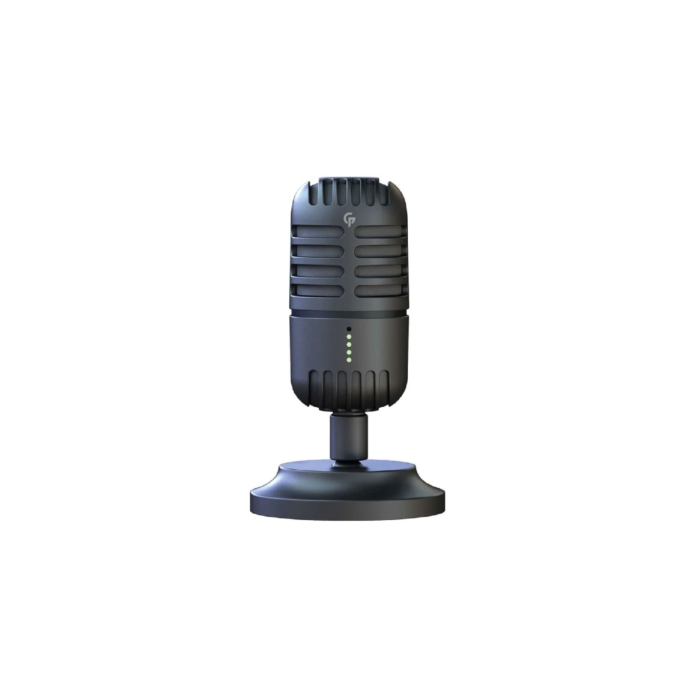 Porodo gaming basic cardioid microphone with fixed stand