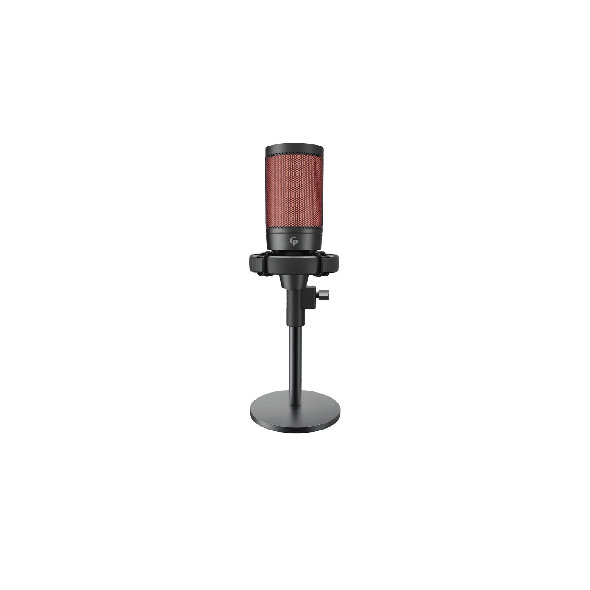 Porodo gaming professional RGB condenser microphone